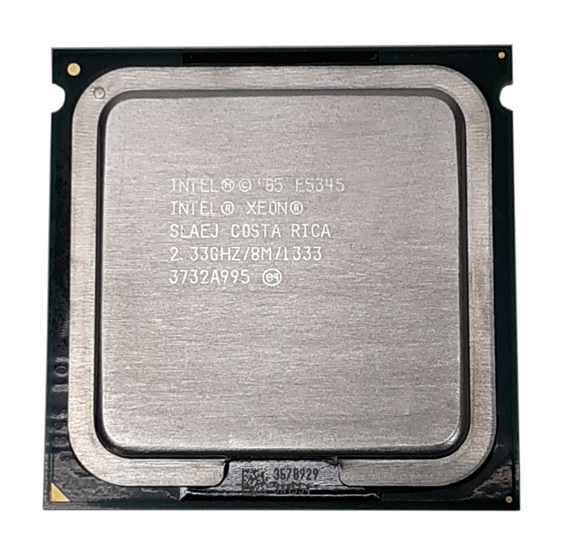 Intel Xeon Processor CPU E5345 2.33GHz Quad Core 8MB 1333 LGA771 SLAEJ