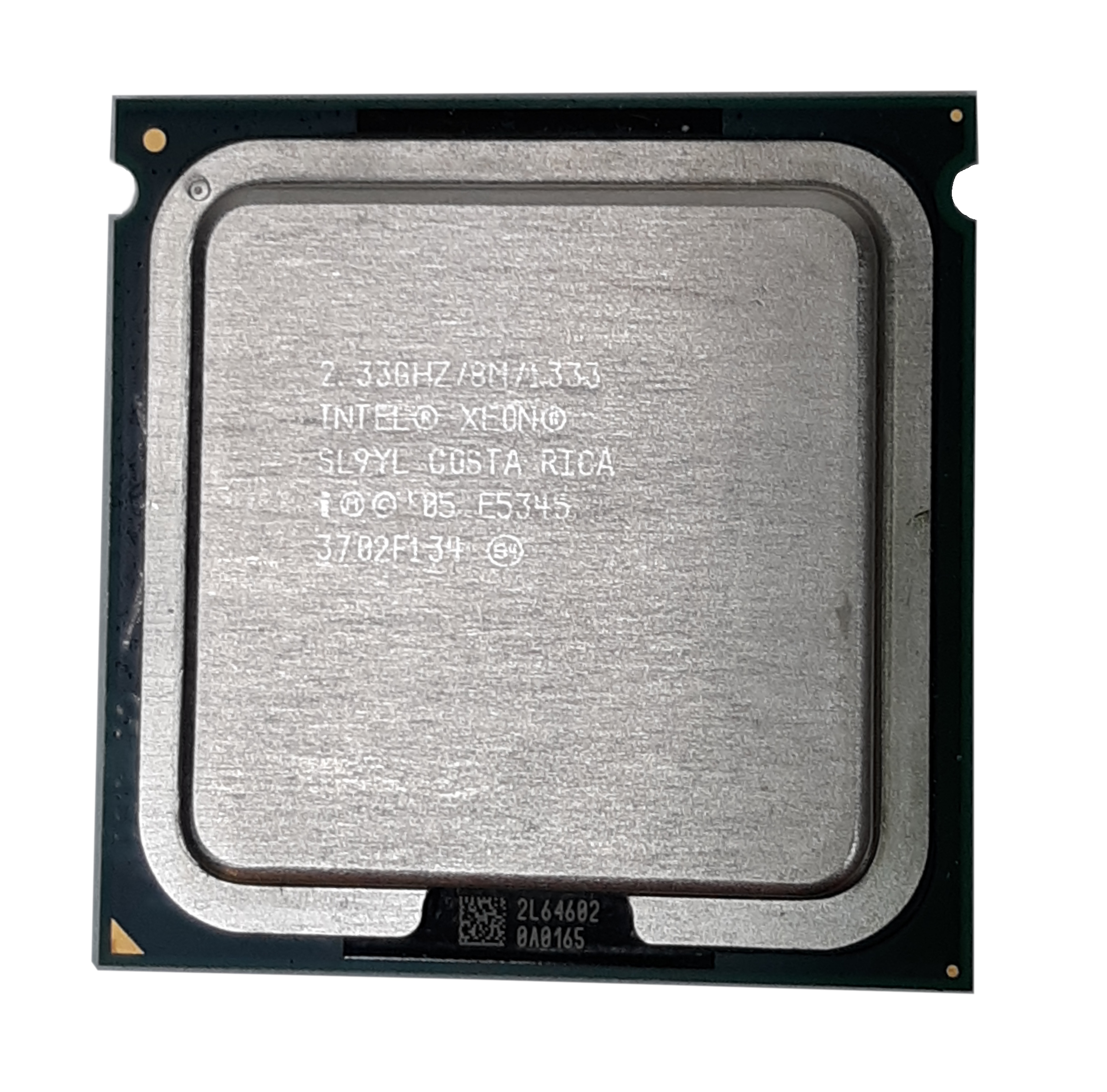 Intel Xeon Processor CPU E5345 2.33GHz Quad Core 8MB 1333 LGA771 SL9YL