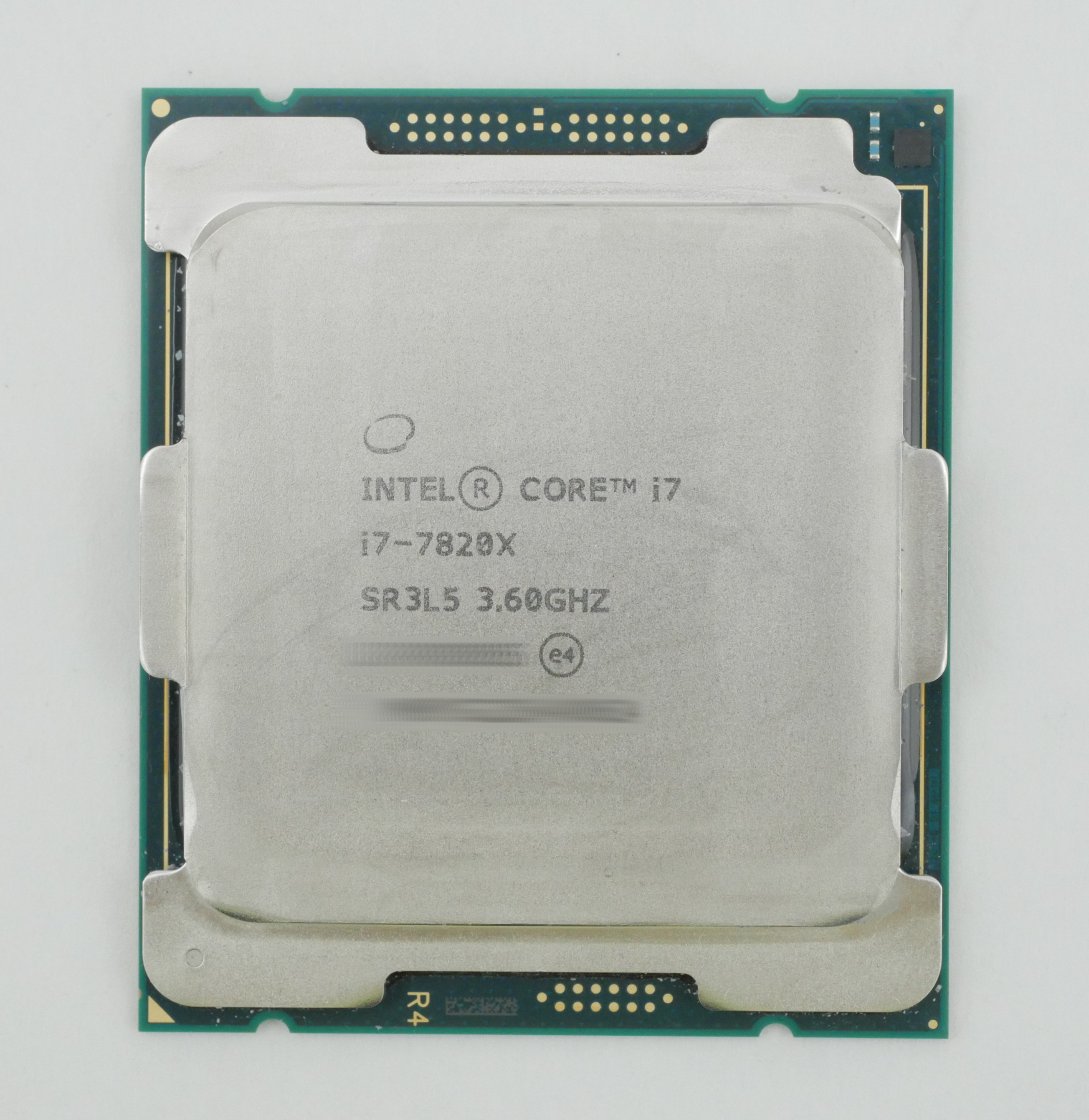 Intel Core i7-7820X X-series 3.6GHz 8C 16T Sockets FCLGA2066 SR3L5