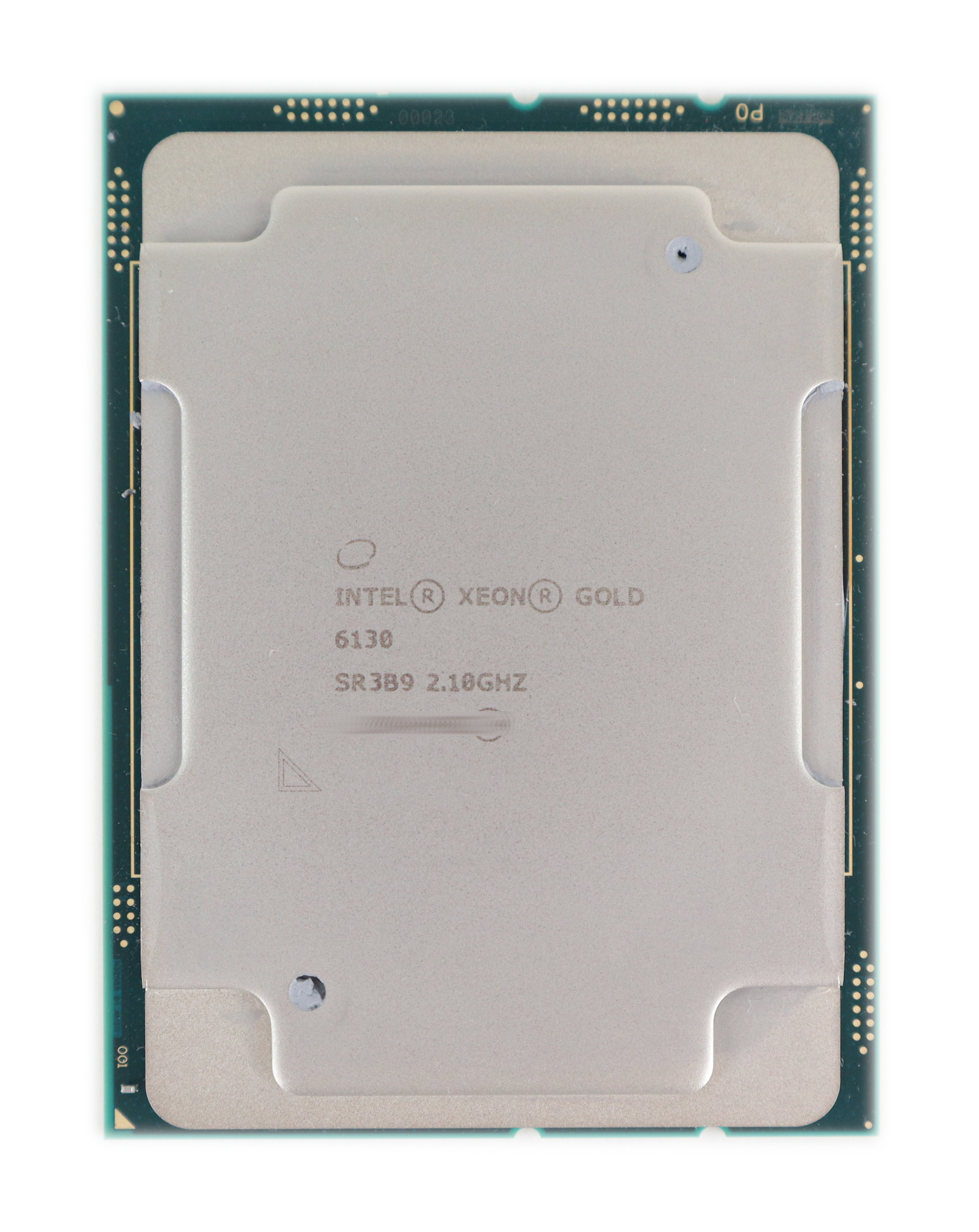 Intel Xeon Gold 6130 2.1Ghz 22MB Cache 16C 32T Sockets FCLGA3647 SR3B9