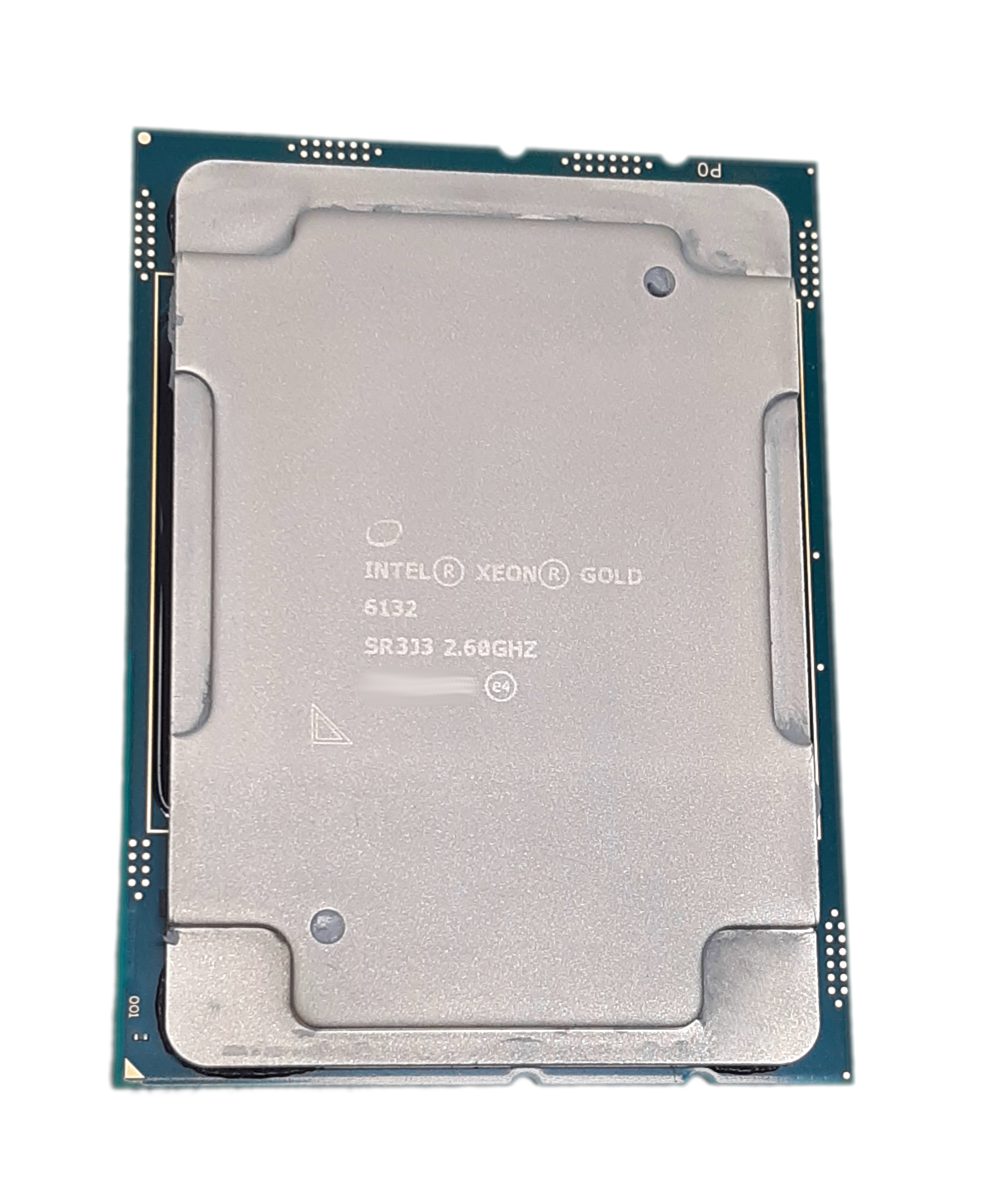 Intel Xeon Gold HPE 6132 2.6GHz 14C/28T Cache 19.25MB Server CPU FCLGA3647 SR3J3