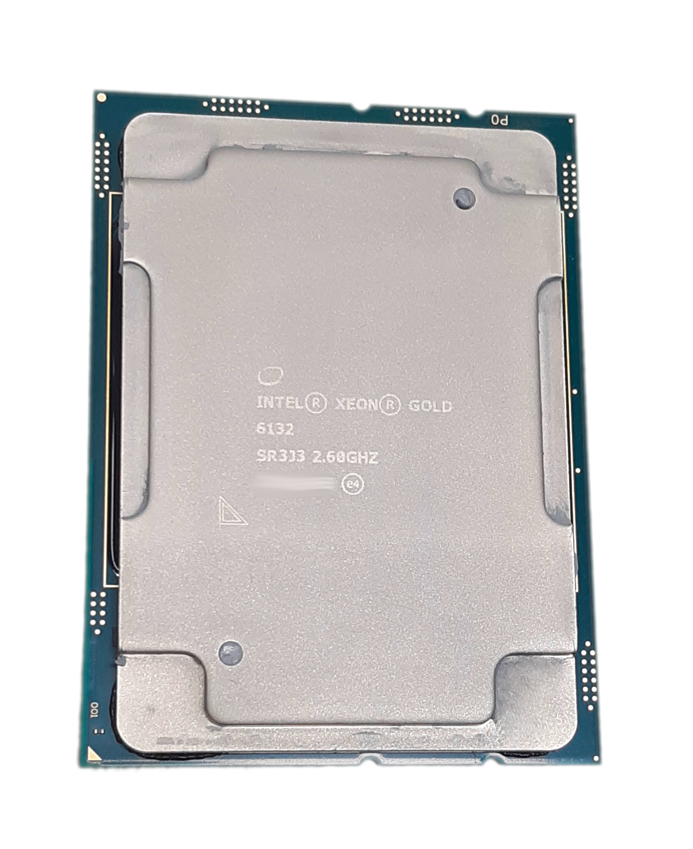 Intel Xeon Gold HPE 6132 2.6GHz 14C/28T Cache 19.25MB Server CPU FCLGA3647 SR3J3 - Click Image to Close