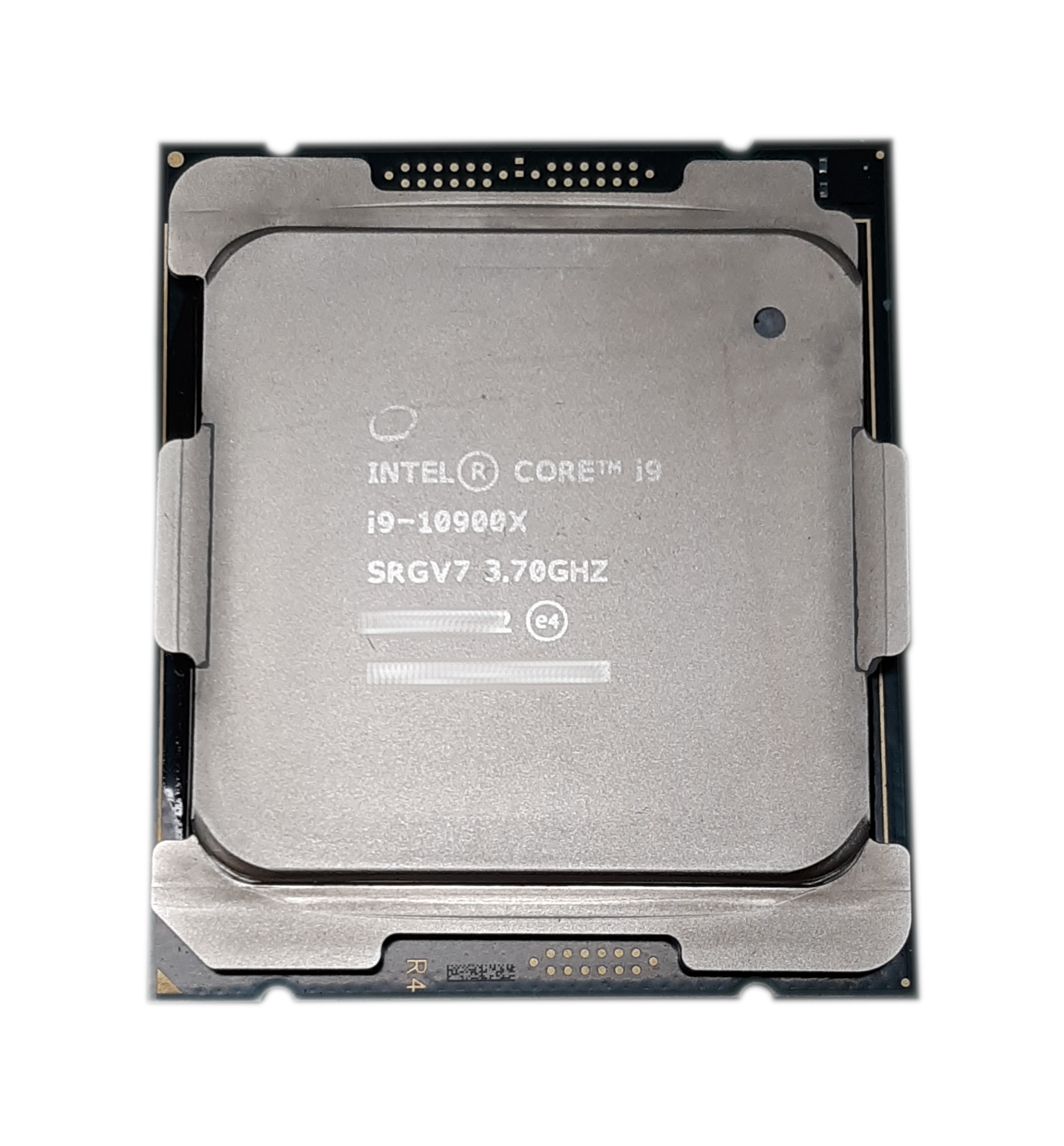 Intel Core i9-10900X 3.7GHz 19.25MB Cache 10C 20T Socket FCLGA2066 SRGV7 - Click Image to Close