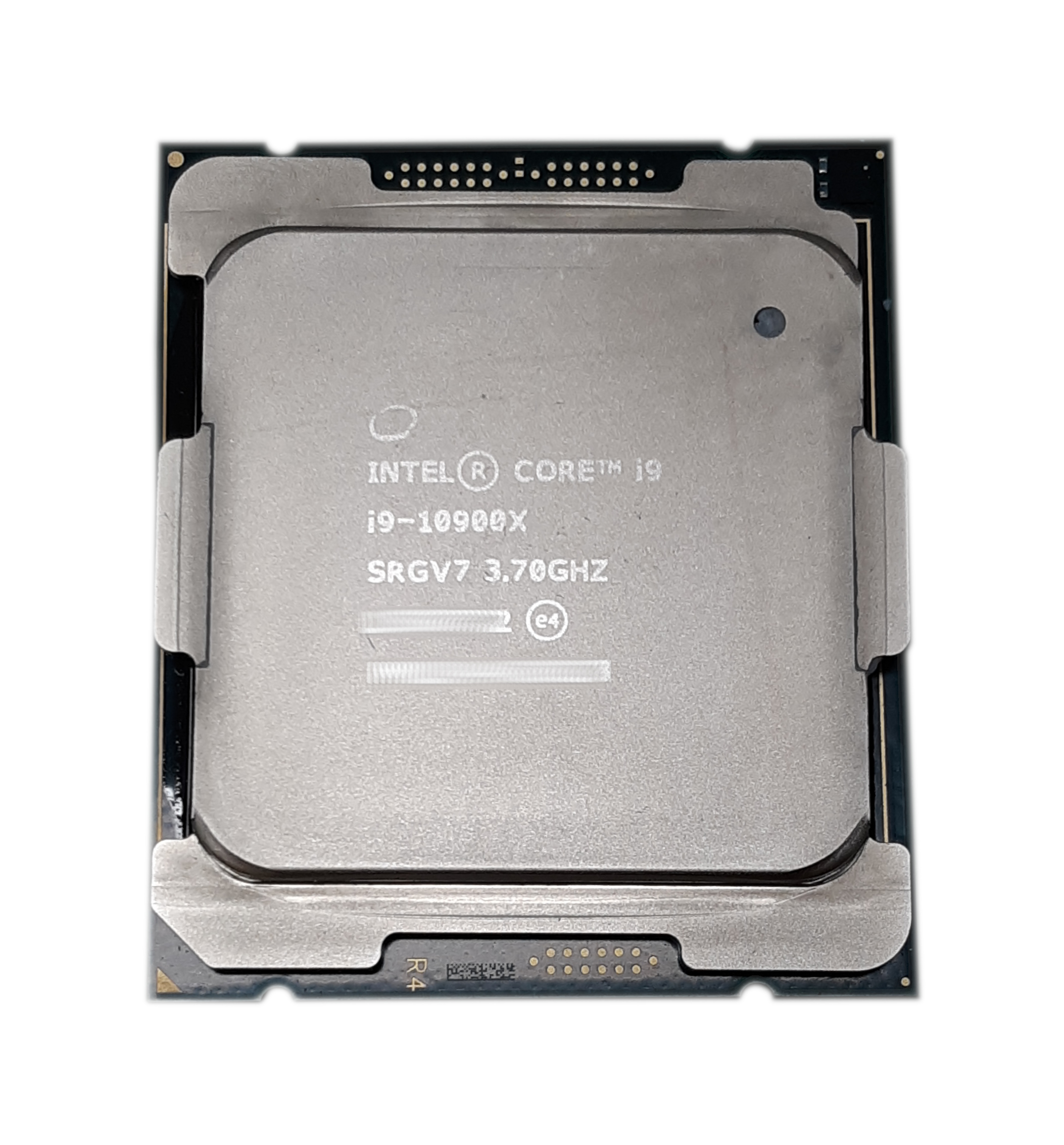 Intel Core i9 i9-10900X 10C/20T 14nm LGA2066 CPU, 3.7/4.5Ghz 165W  BX8069510900X