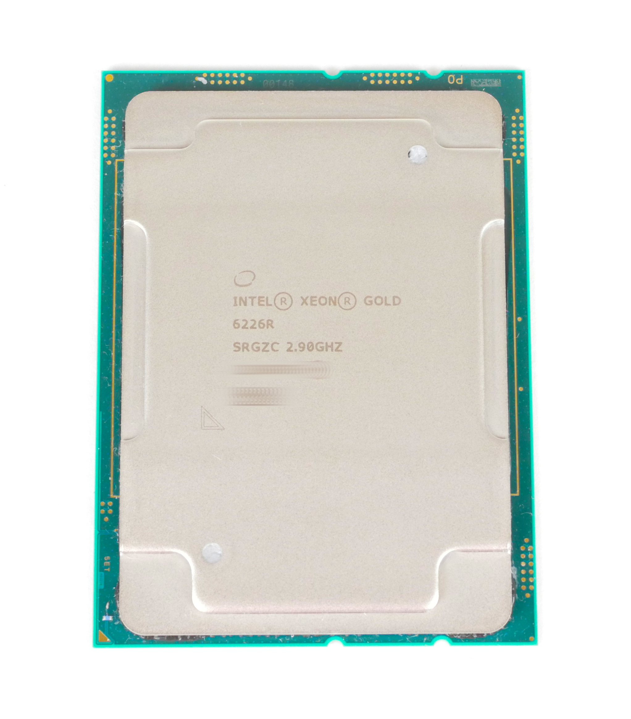 Intel Xeon Gold 6226R 2.9Ghz 16C 32T 22M Cache Socket FCLGA3647 SRGZC P24467-B21 - Click Image to Close