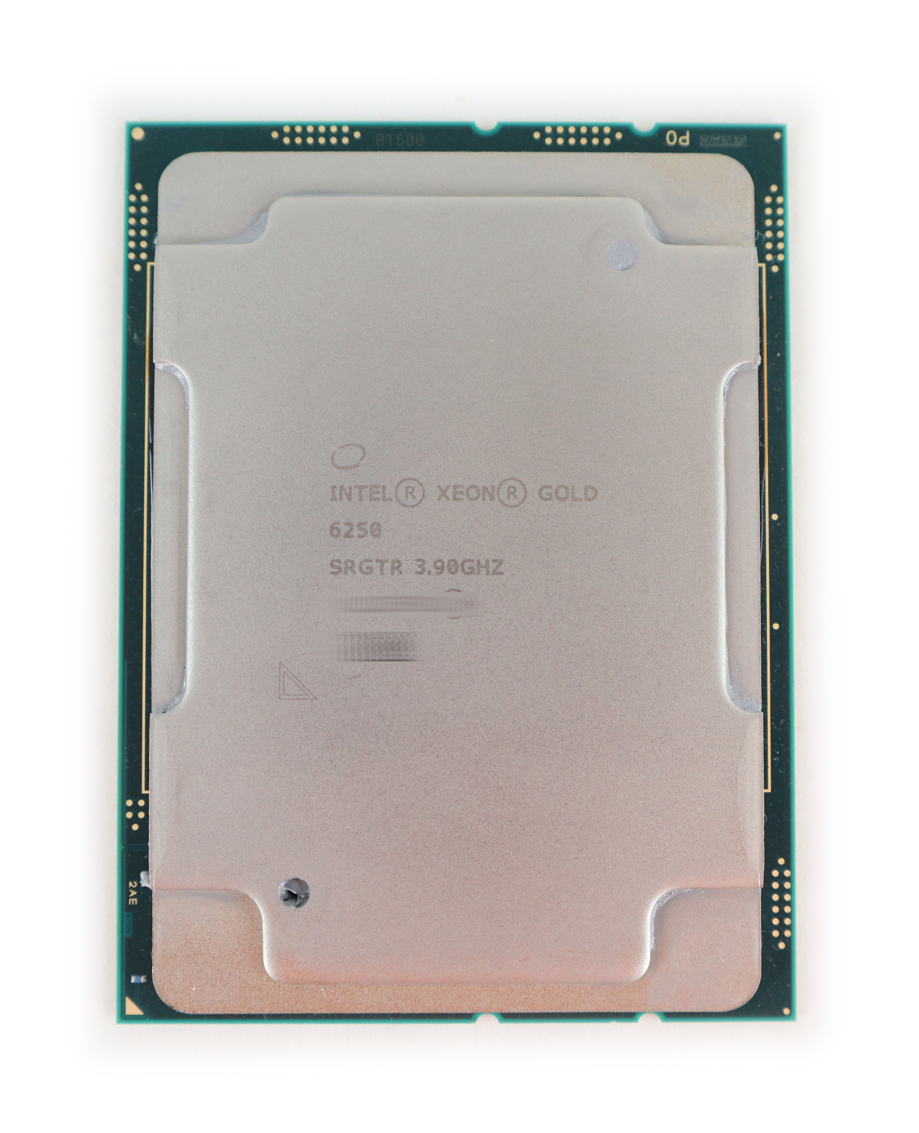 Intel Xeon Gold 6250 3.9GHz 8C 16T 35.75M Cache Sockets FCLGA3647 SRGTR