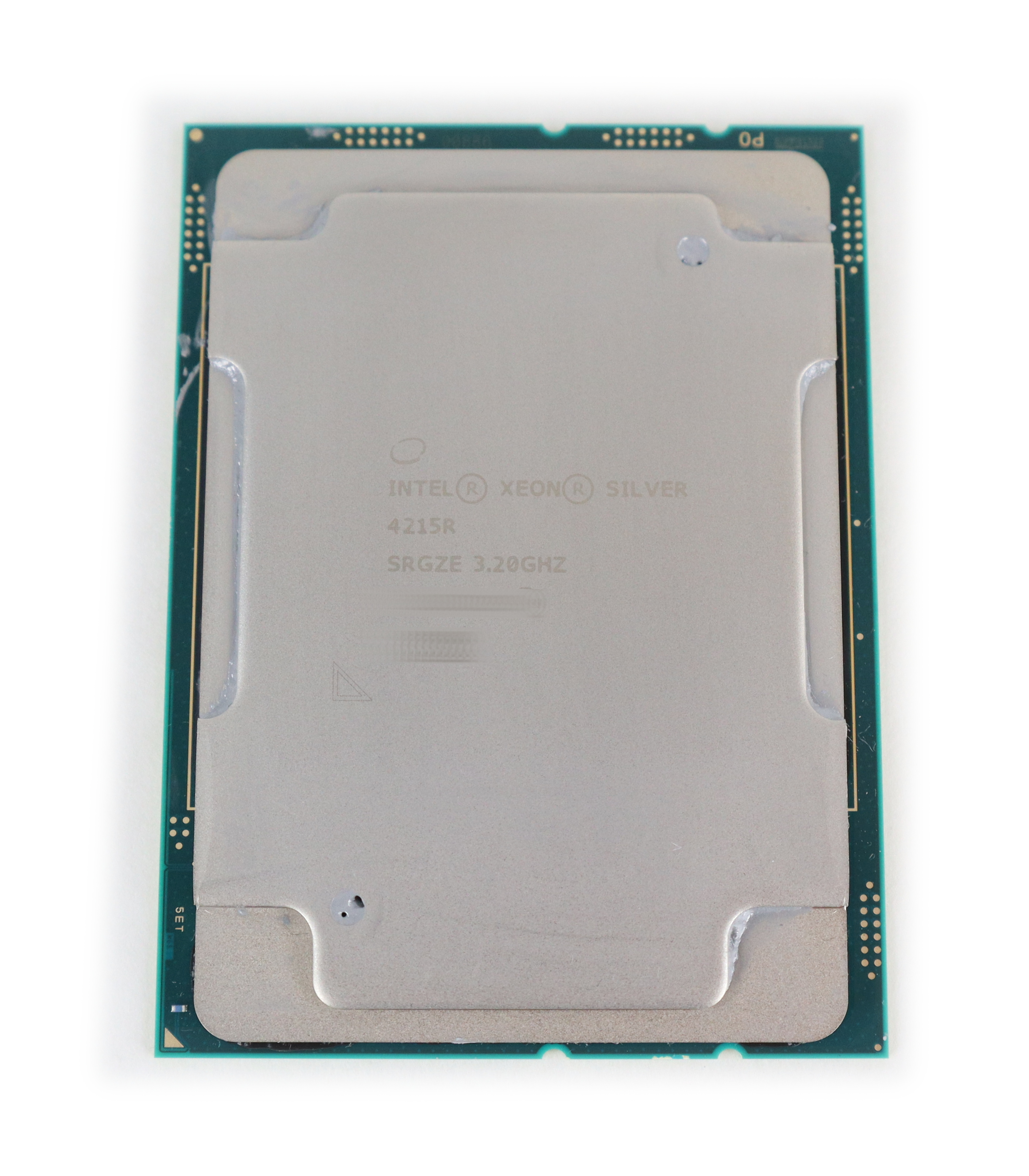 Intel Xeon Silver 4215R 3.2GHz 8C 16T Sockets FCLGA3647 SRGZE