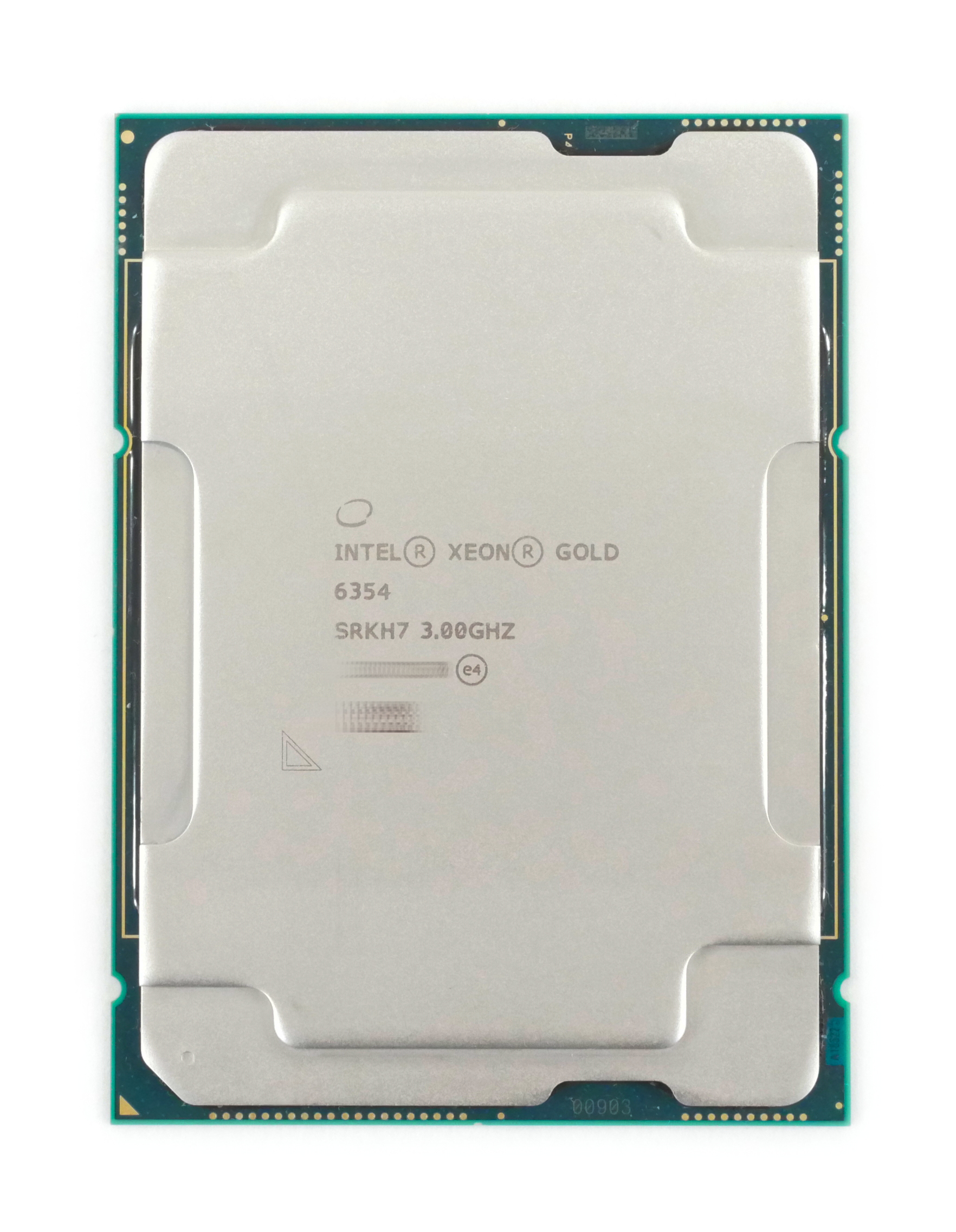Intel Xeon Gold 6354 3.0GHz 18C 36T 39M Cache Sockets FCLGA4189 SRKH7