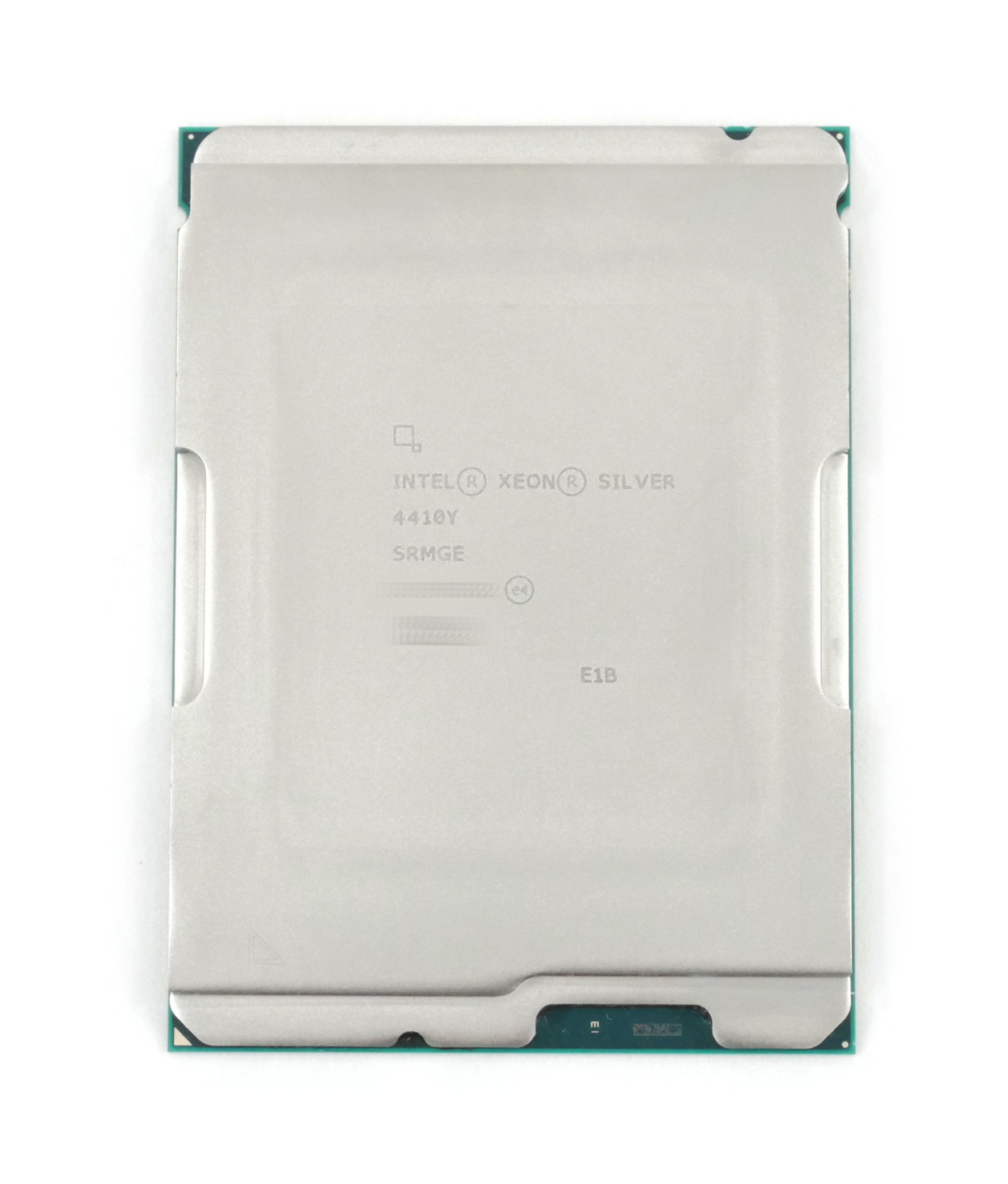 Intel Xeon Silver 4410Y 2.0GHz 12C 24T 30M Cache Sockets FCLGA4677 SRMGE - Click Image to Close