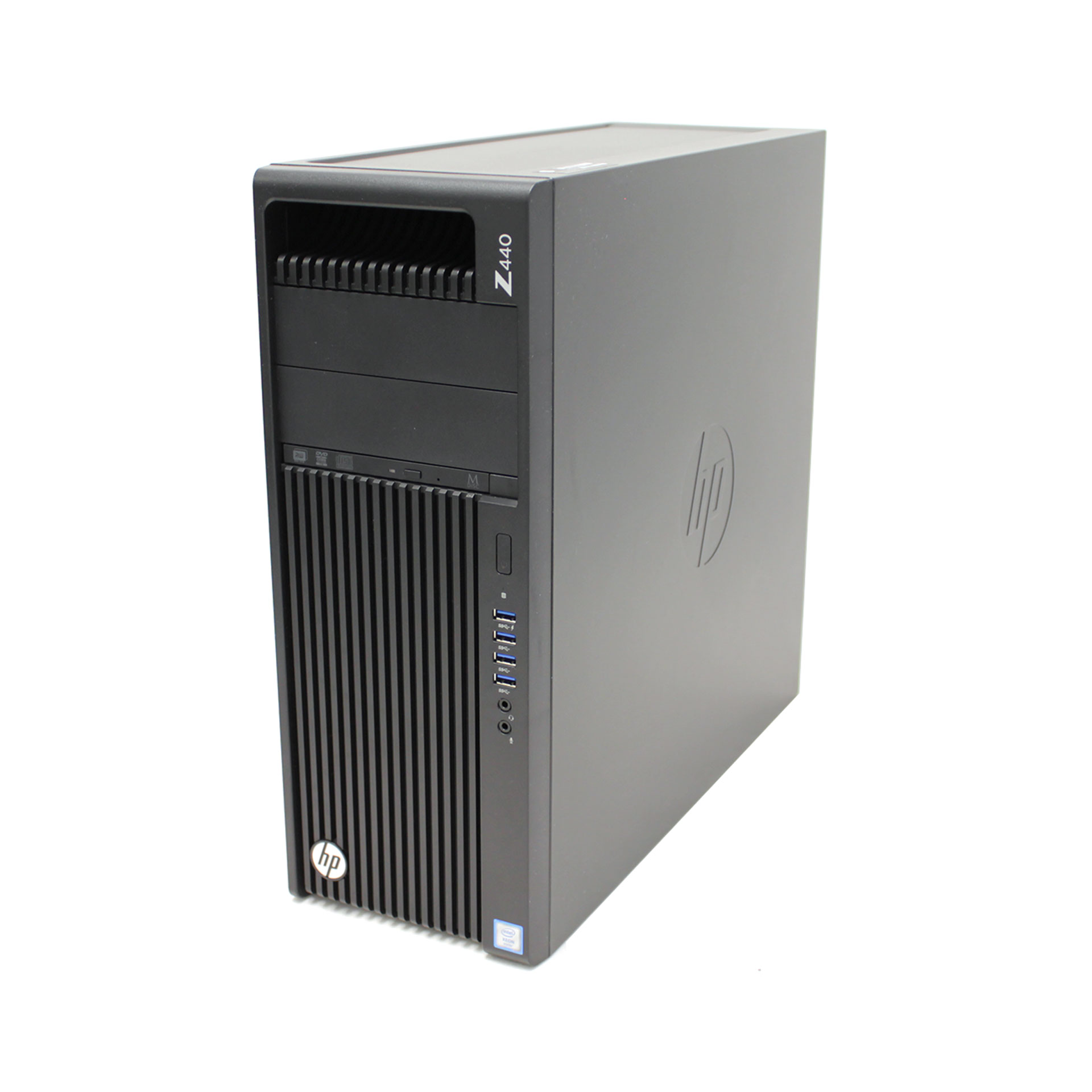 HP Workstation Z440 Xeon E5-1620V4 8GB 1TB L9K26UT#ABA Win10 - Click Image to Close