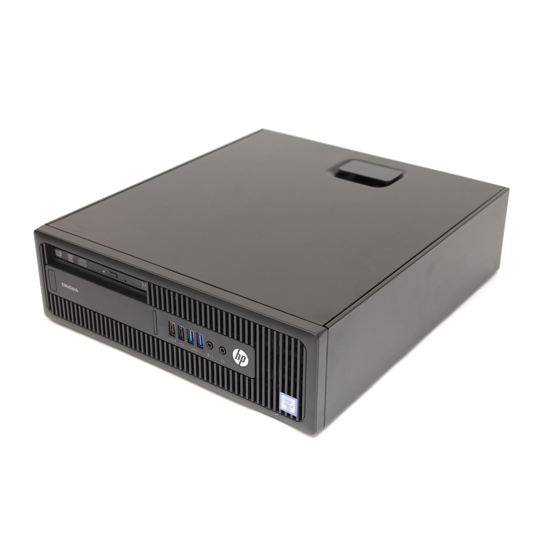 HP EliteDesk 800 G2 SFF Core i5 6500 8GB 128GB SSD W0E36US#ABA - Click Image to Close