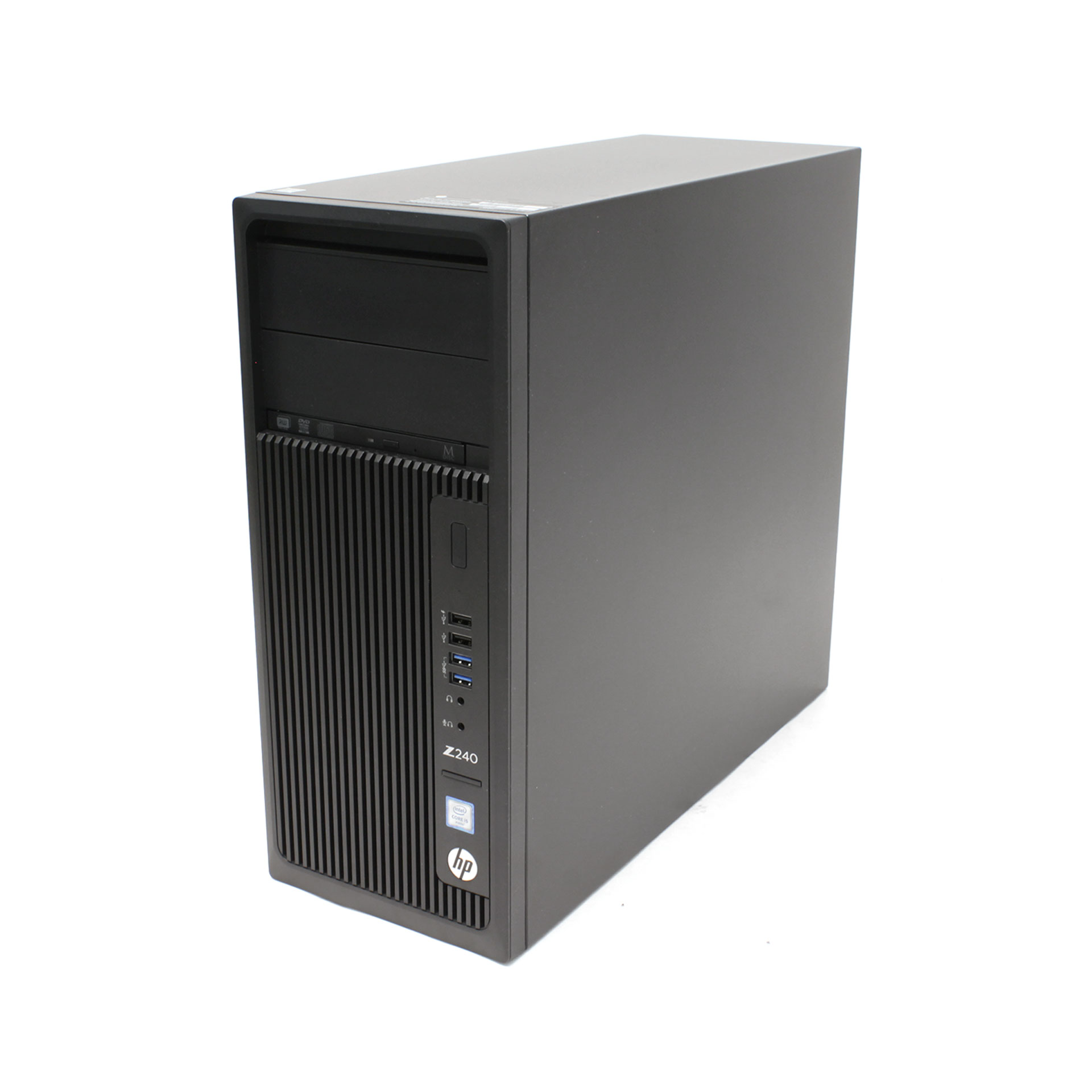 HP Workstation Z240 Core i5 6500 4GB 1TB Win 10 Pro L9K18UT#ABA - Click Image to Close