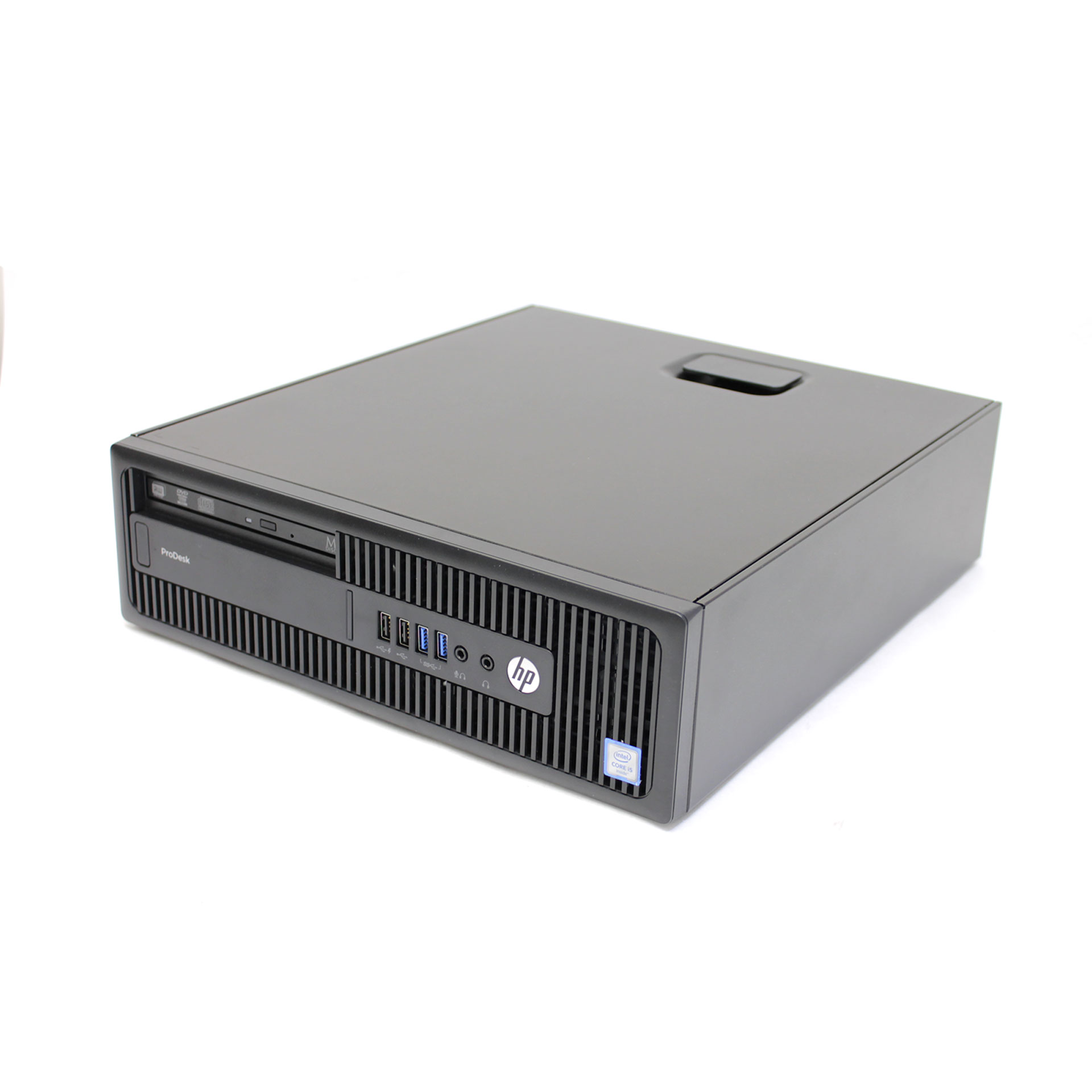 HP ProDesk 600 G2 Core i5 6500 3.2GHz 4GB 500GB P5U69UT#ABA - Click Image to Close