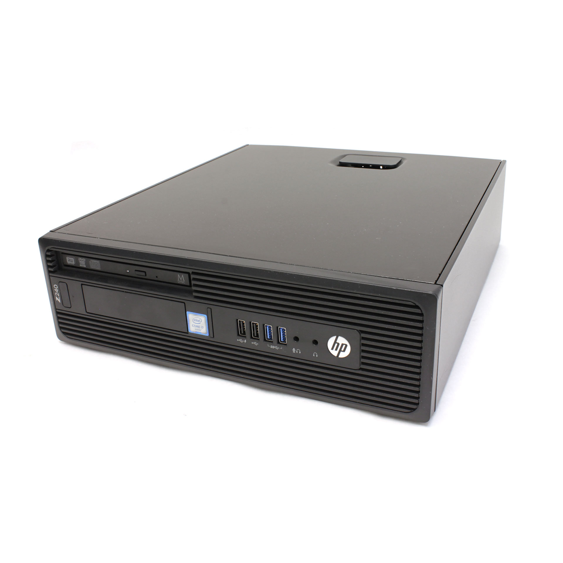 HP Workstation Z240 Core i7 6700 8GB 1TB L9K66UT#ABA Quadro K620 - Click Image to Close