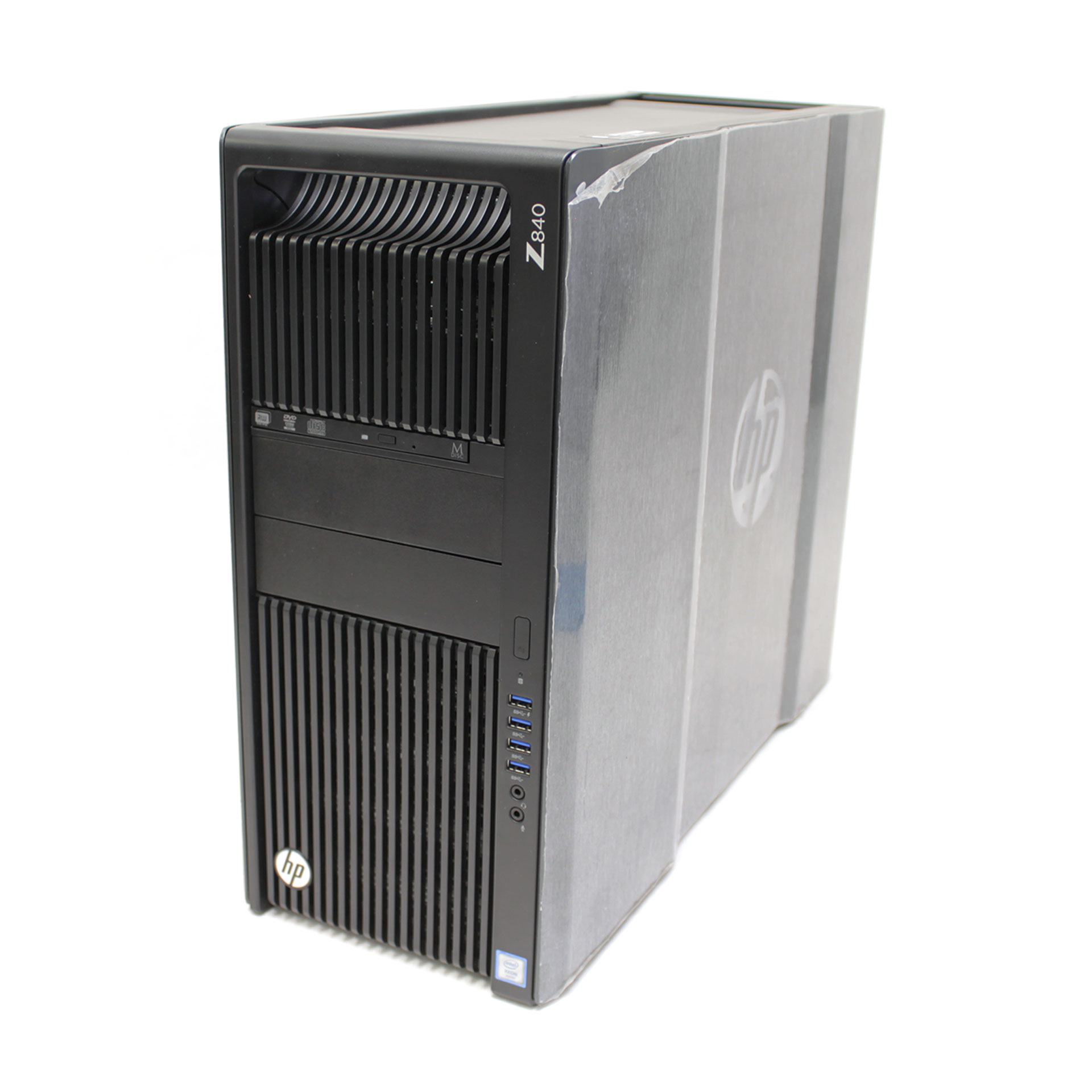 HP Z840 Workstation E5-2620v4 8GB 1TB No OS Pro T4P05UT#ABA - Click Image to Close