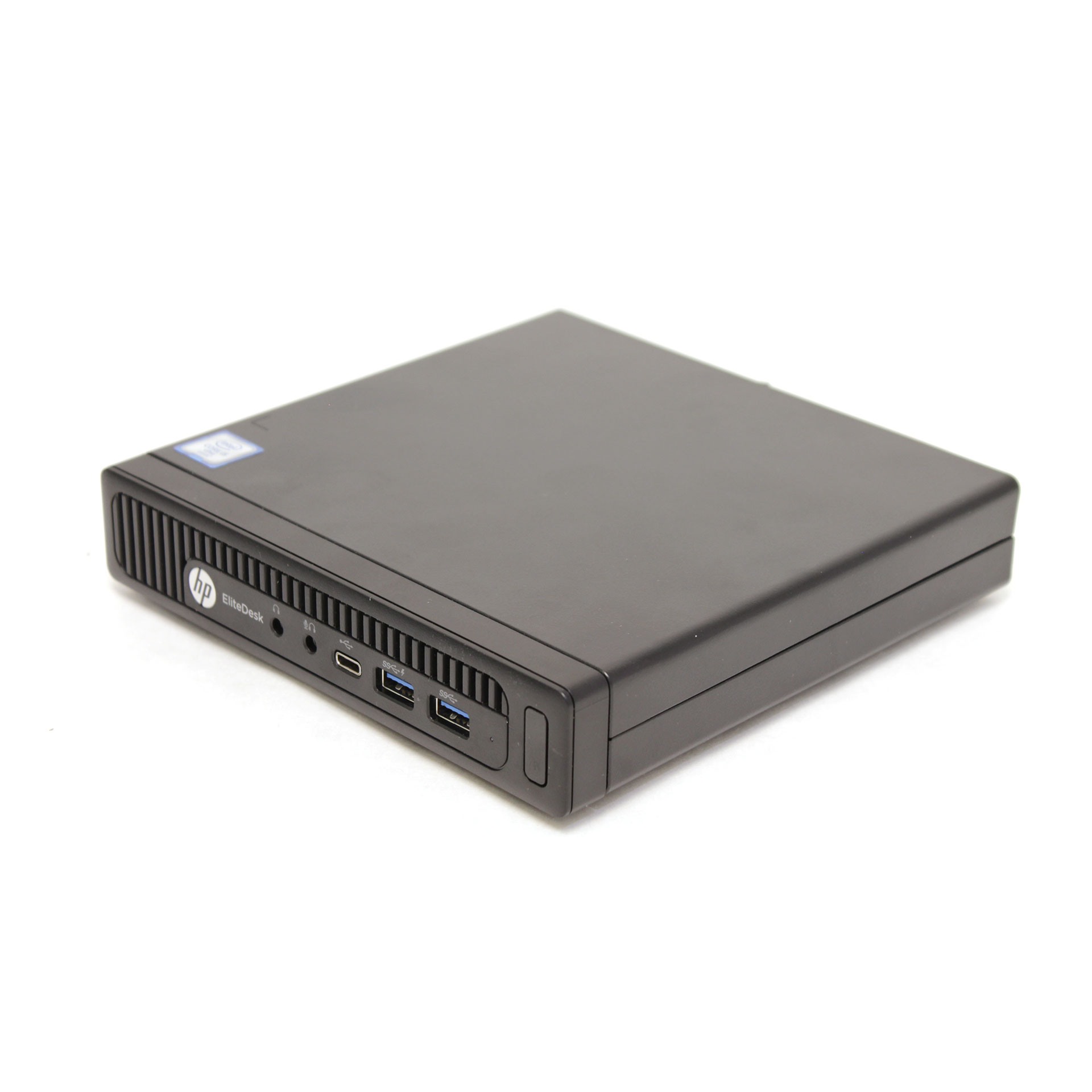 HP EliteDesk 800 G2 Core i5 6500T 4GB 128GB SSD W4G74US#ABA - Click Image to Close