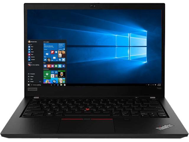 Lenovo ThinkPad T490 14" Intel Core I5-8365U 1.6GHz NVMe 256Gb RAM 8Gb Win10 20N2003NUS - Click Image to Close