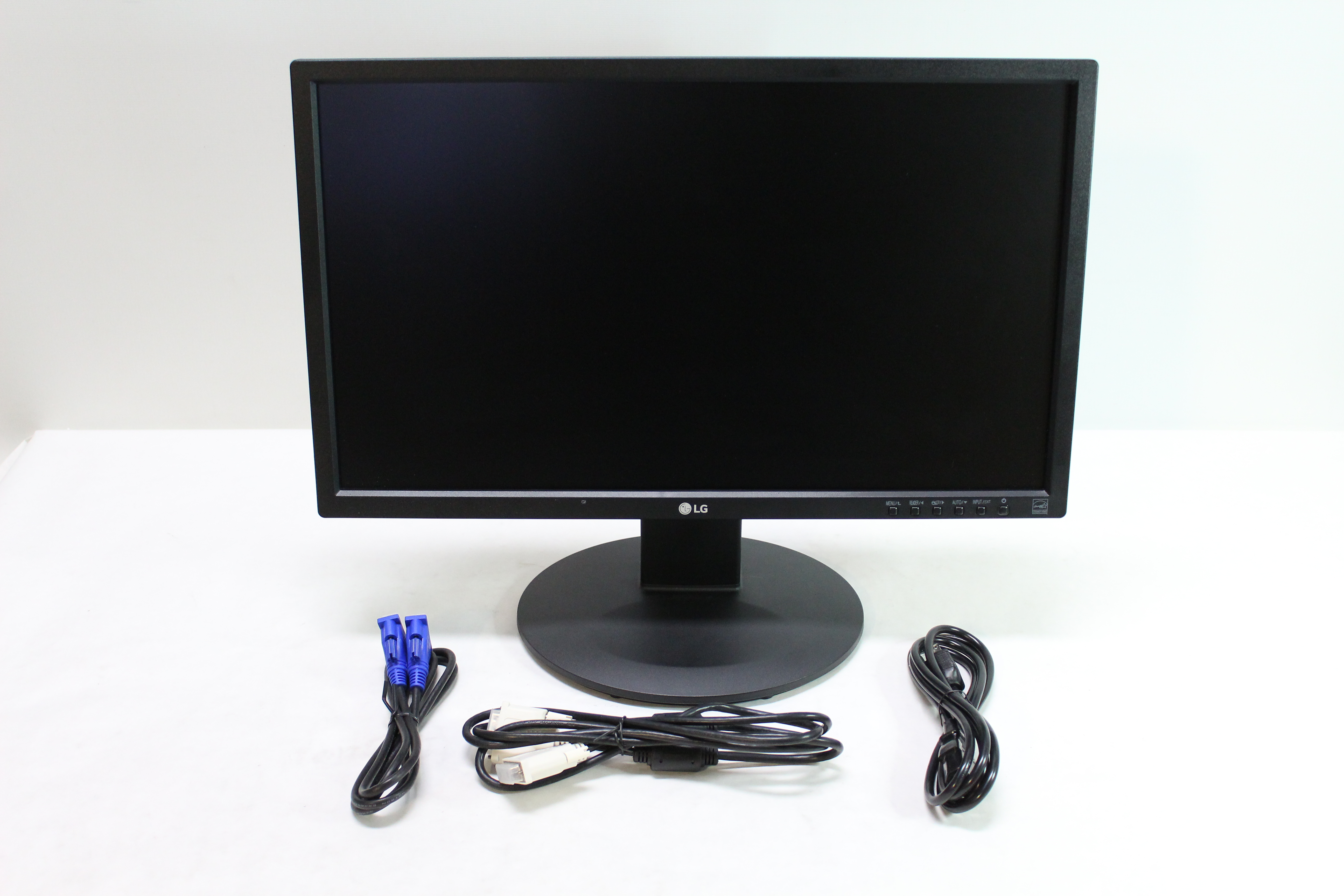 LG LED Monitor 22" 1920 x 1080 Full HD 5 ms 22MB35V-I