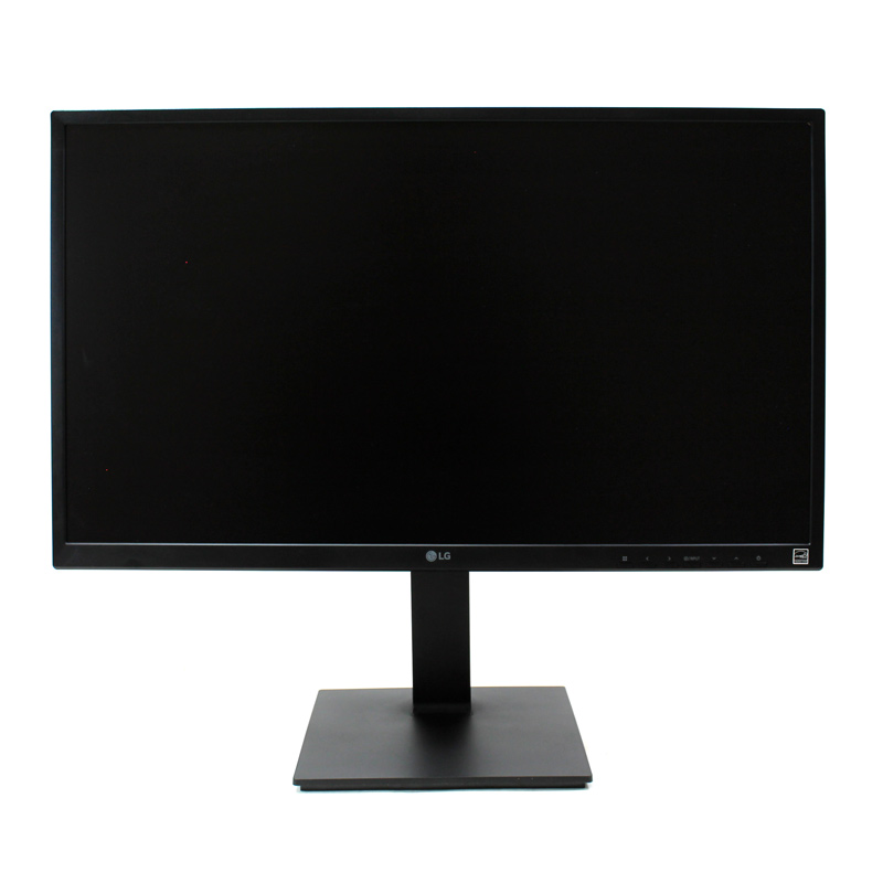 LG 27BK550Y-B LED monitor full HD 27" HDMI/DVI/VGA/DP speakers