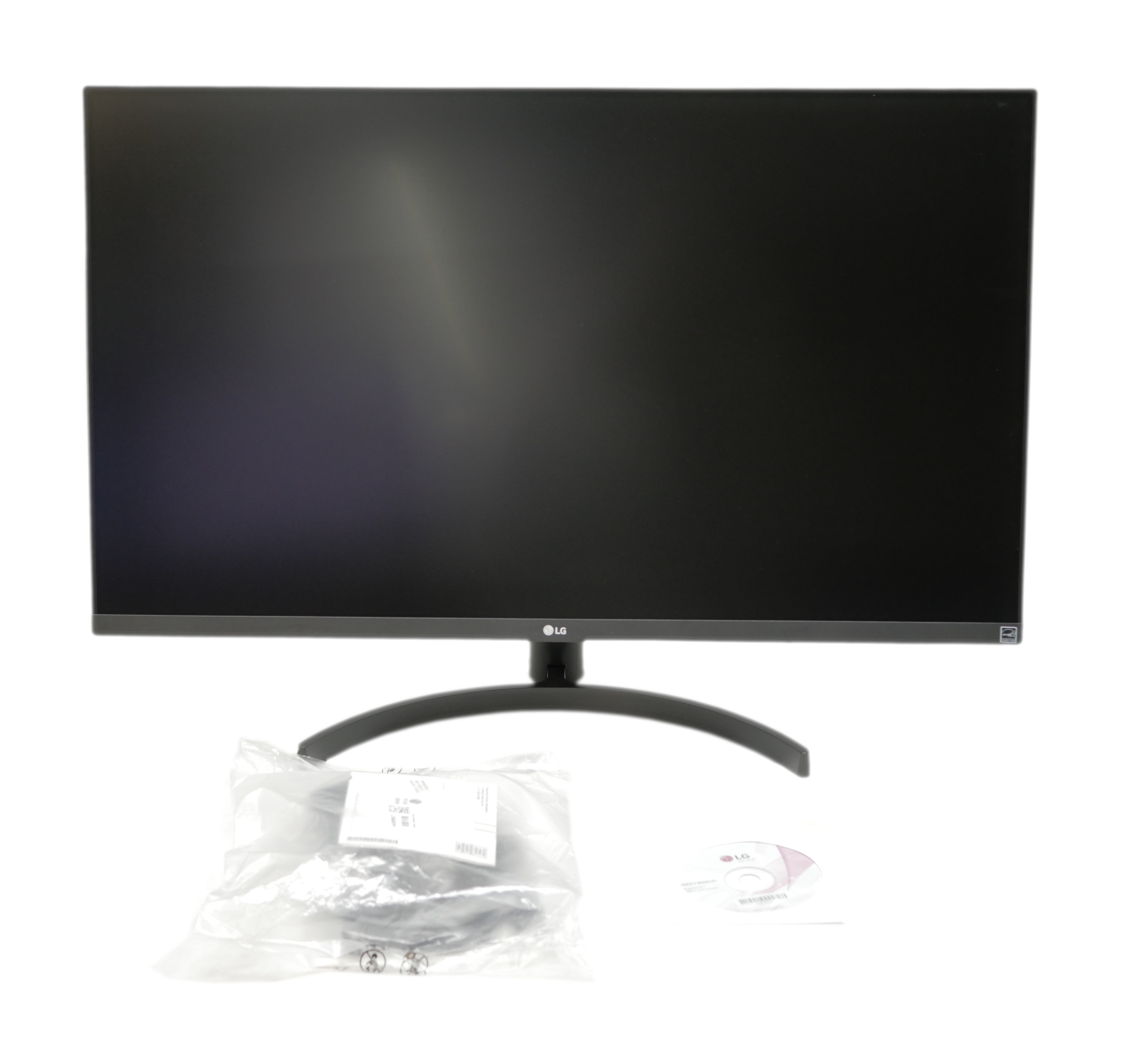 LG VA Monitor 32" UHD 4K HDR10 LED LCD DCI-P3 90% FreeSync Tilt 32BN50U-B