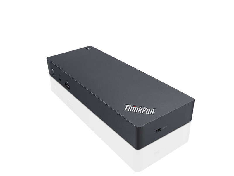 Lenovo ThinkPad Thunderbolt 3 port replicator 135W 40AC0135US