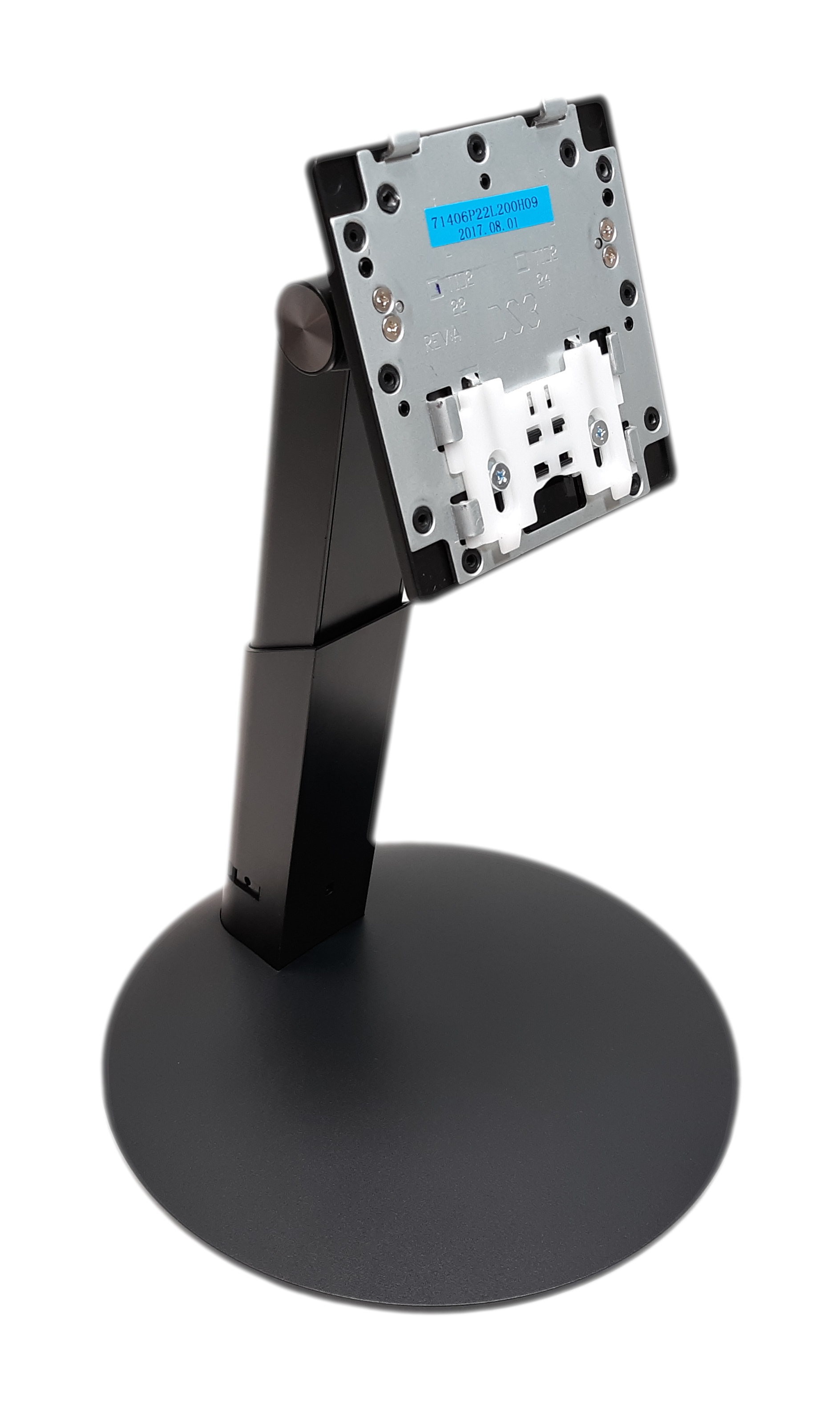 Monitor stand adjustable for Lenovo ThinkCentre 22-24" TIO22 TIO24 71406P22L200H09