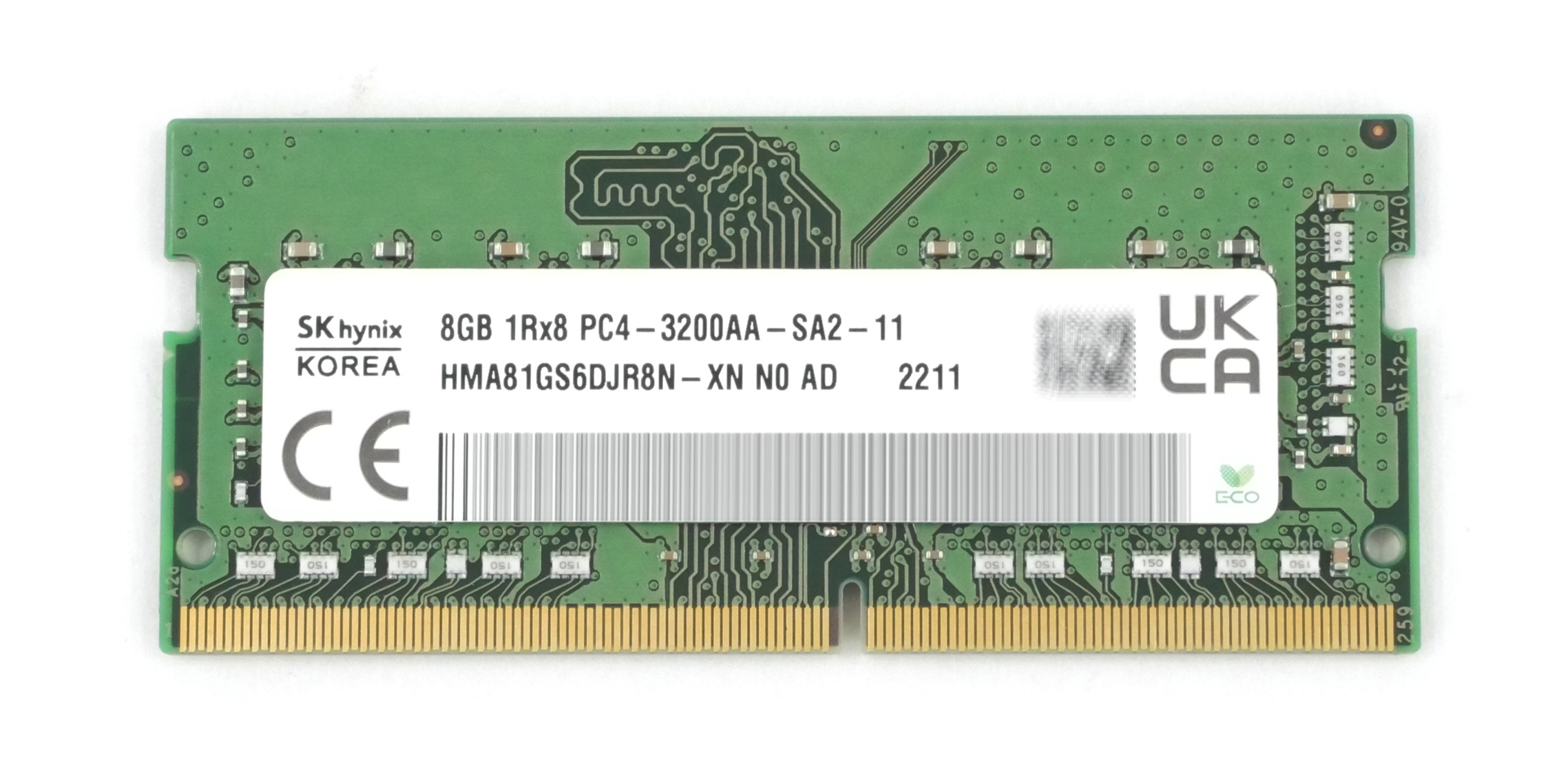 Lenovo 8GB PC4-2300AA SODIMM 5M30V06795 4X70Z90846 - Click Image to Close