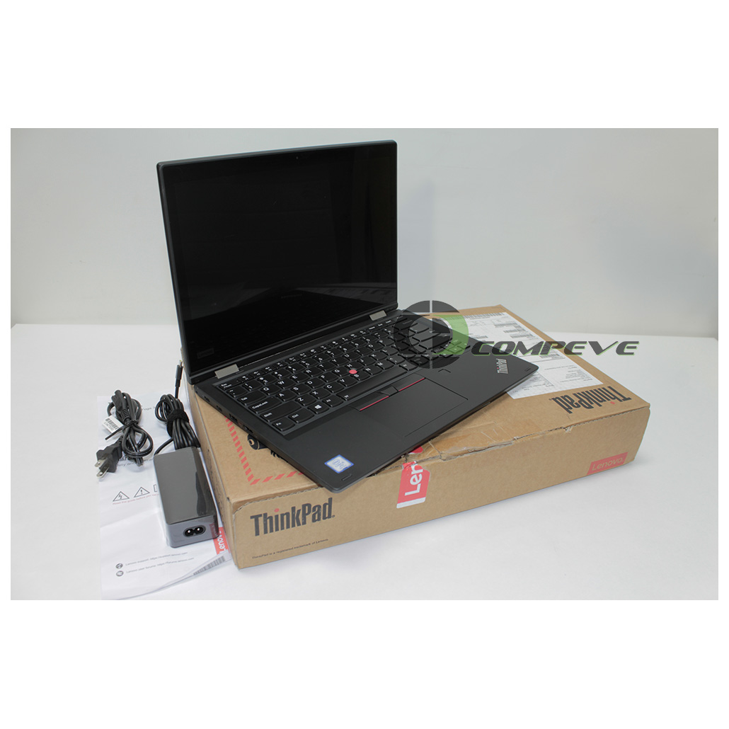 Lenovo ThinkPad L380 Yoga 13.3 Core i5-8350U 1.7GHZ 8GB 256GB