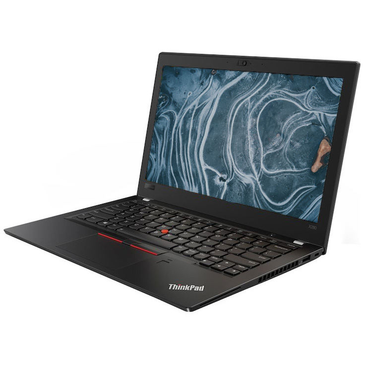 Lenovo ThinkPad X280 12.5 CPU Core i5-8250U 1.6GHZ 8GB 128GB 