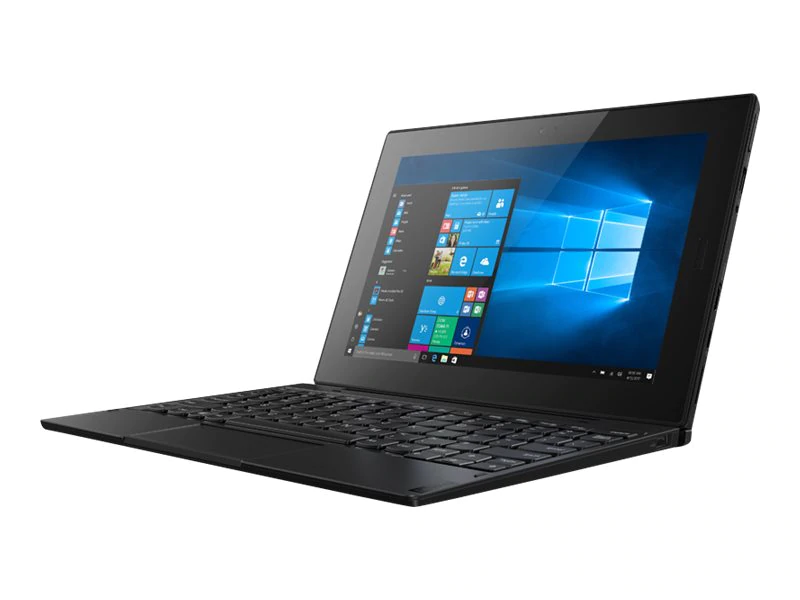 Lenovo Tablet 10 Celeron N4100 4GB RAM 128GB SSD 20L30008US - Click Image to Close