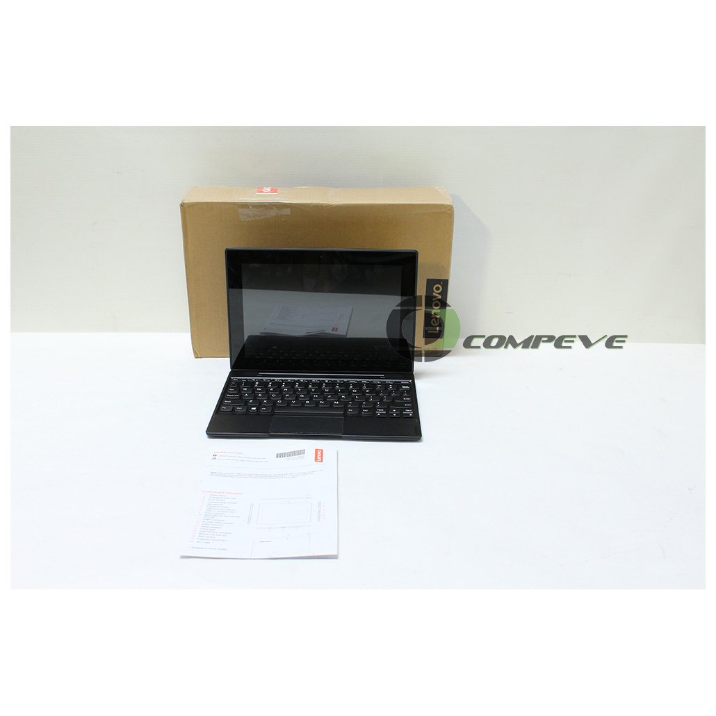 Lenovo Tablet 10 Celeron N4100 4GB RAM 128GB SSD 20L30008US