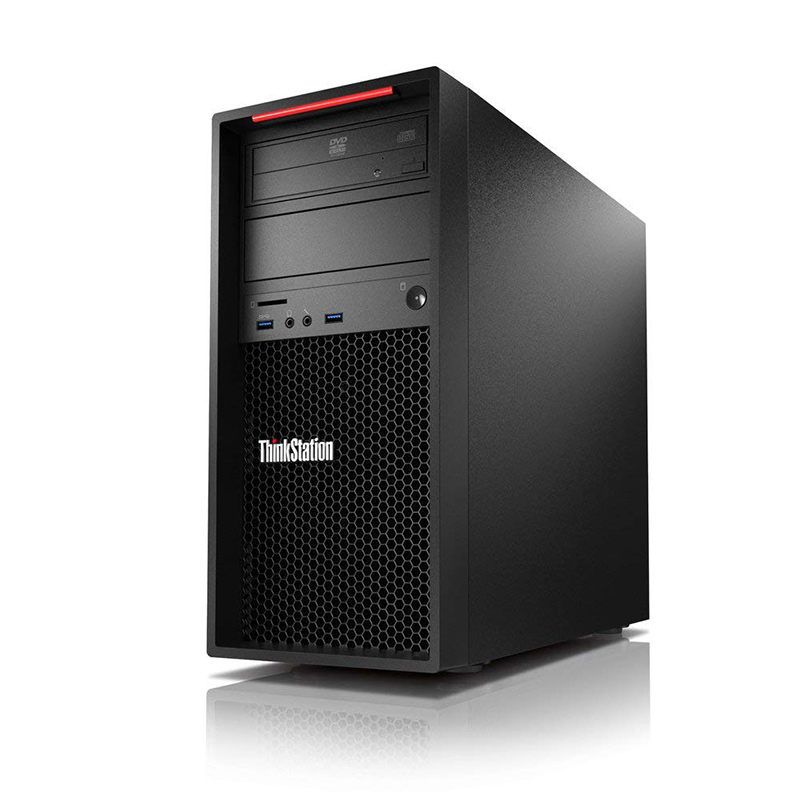 Lenovo ThinkStation P320 Tower Core i7-7700 3.6GHz 8GB 1TB HDD - Click Image to Close