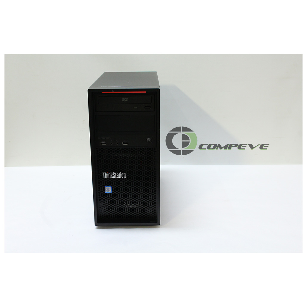 Lenovo ThinkStation P320 Core i7 6700 3.4GHz 16GB 512GB SSD 2TB