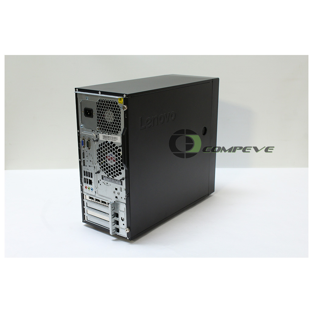 Lenovo ThinkStation P320 Core i7 6700 3.4GHz 16GB 512GB SSD 2TB - Click Image to Close