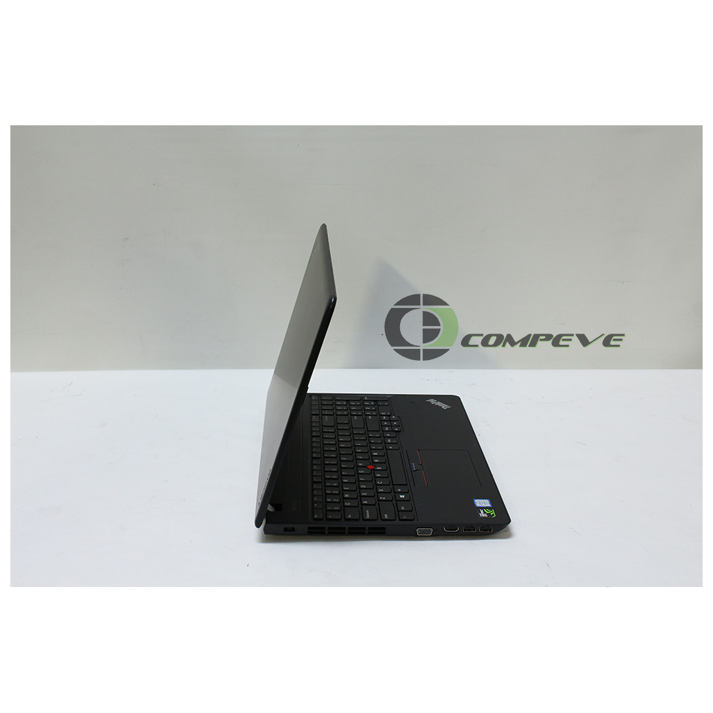 Lenovo ThinkPad E570 15.6" Core i7-7500U 2.70GHz 8GB RAM 256 SSD