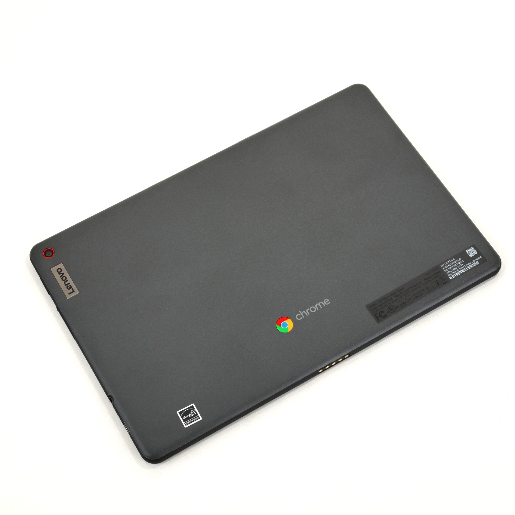Lenovo 10e Chromebook Tablet 10.1" MediaTek 8183 4GB RAM 32GB eMMC - 82AM0002US