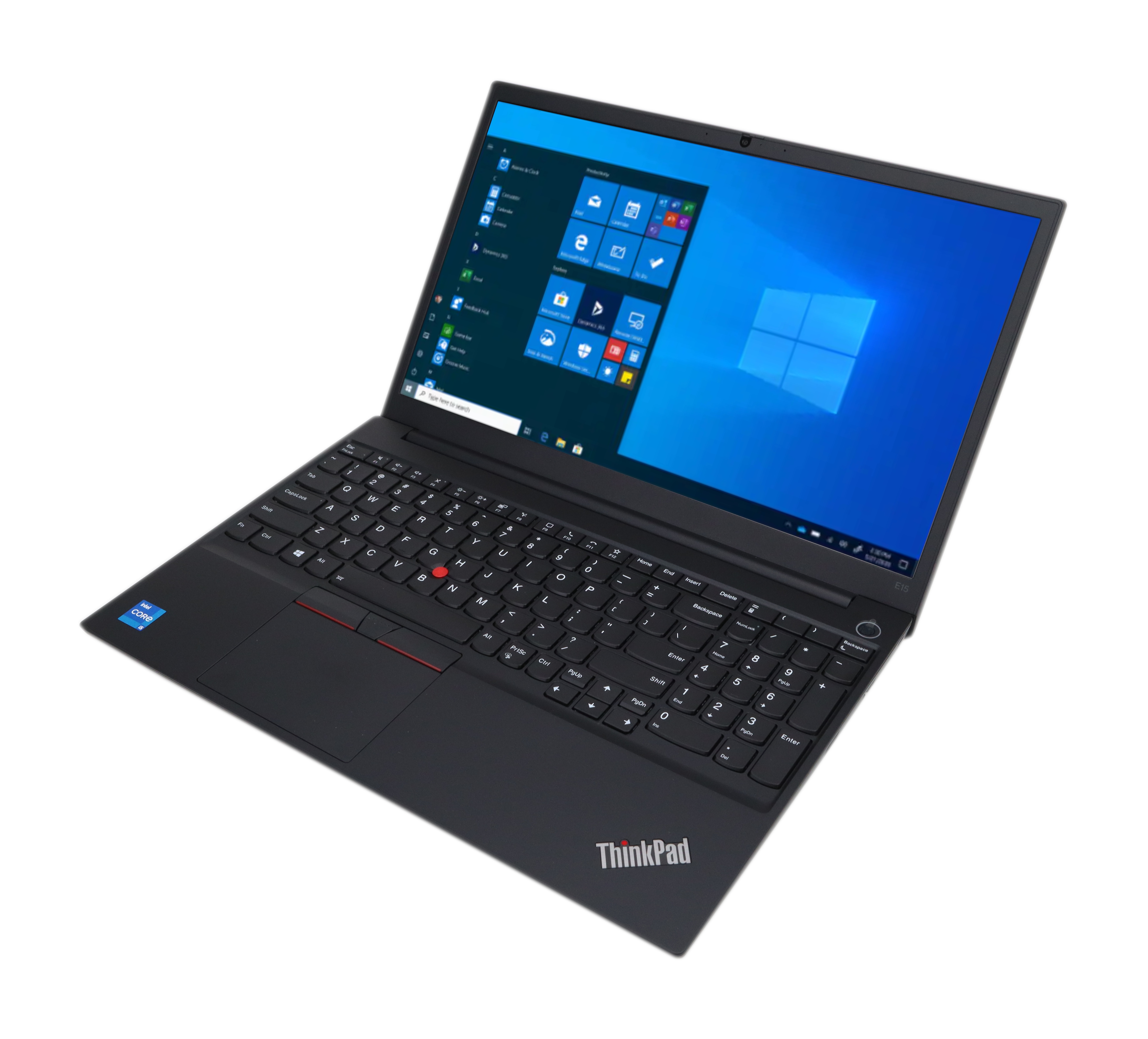 Lenovo ThinkPad E15 G2 15.6" Intel i5-1135G7 8GB RAM 256GB SSD 20TDS00B00 - Click Image to Close