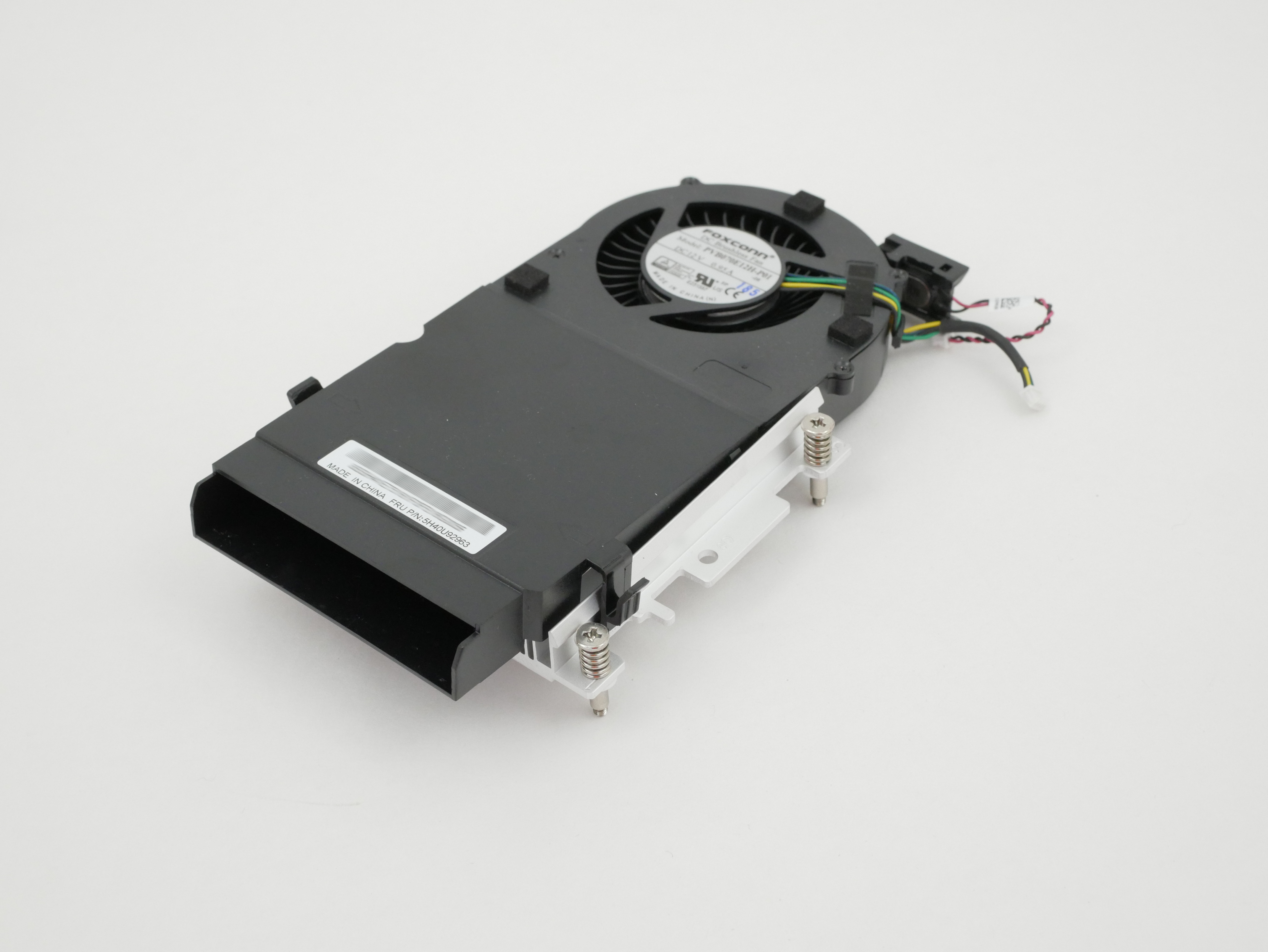 Lenovo ThinkCentre M70q G1 Tiny Heatsink & Fan 5H40U92963