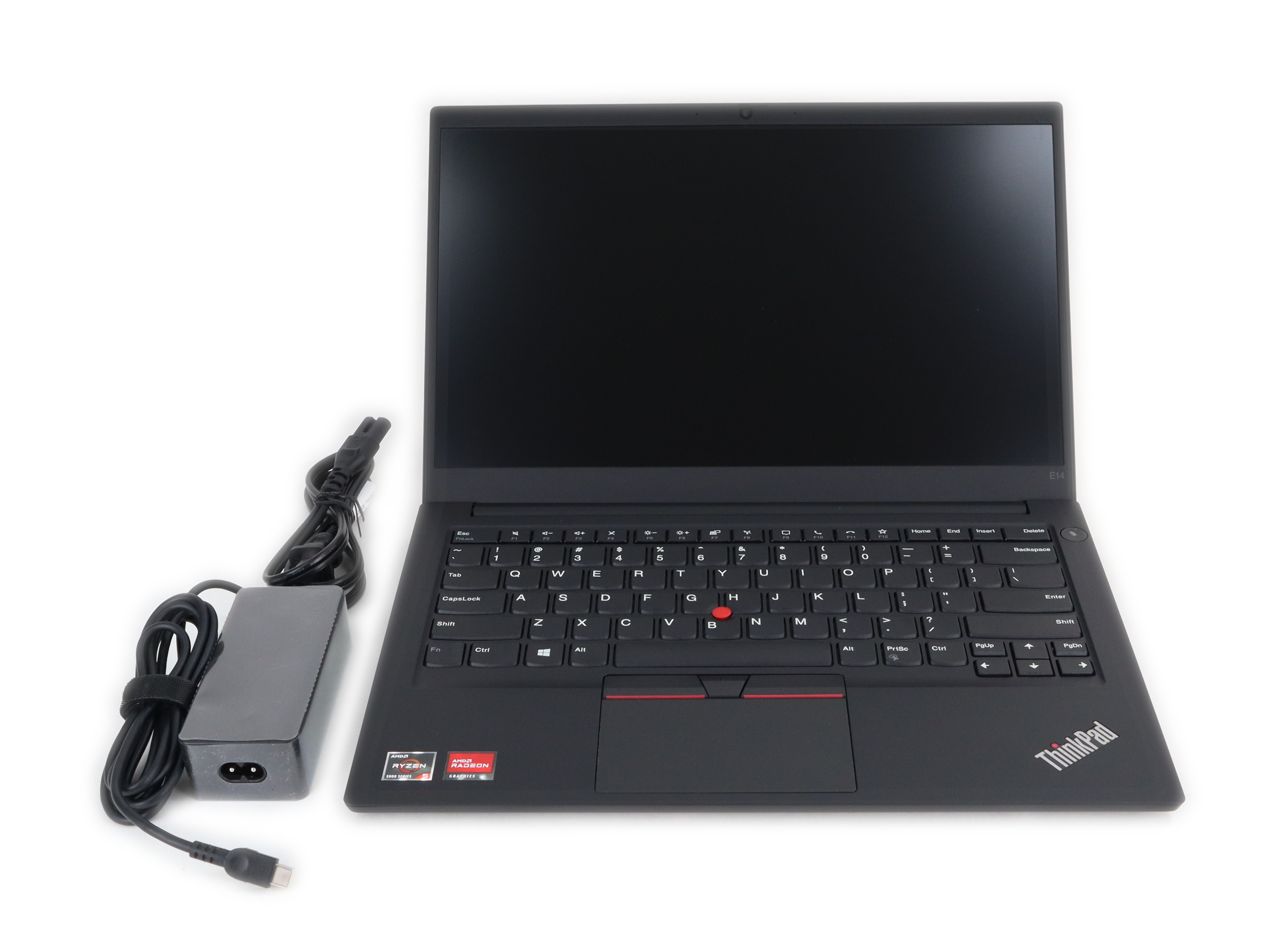 Lenovo ThinkPad E14 G3 14" Ryzen 5 5500U 2.1GHz 8GB RAM 256GB NVMe 20Y70068US