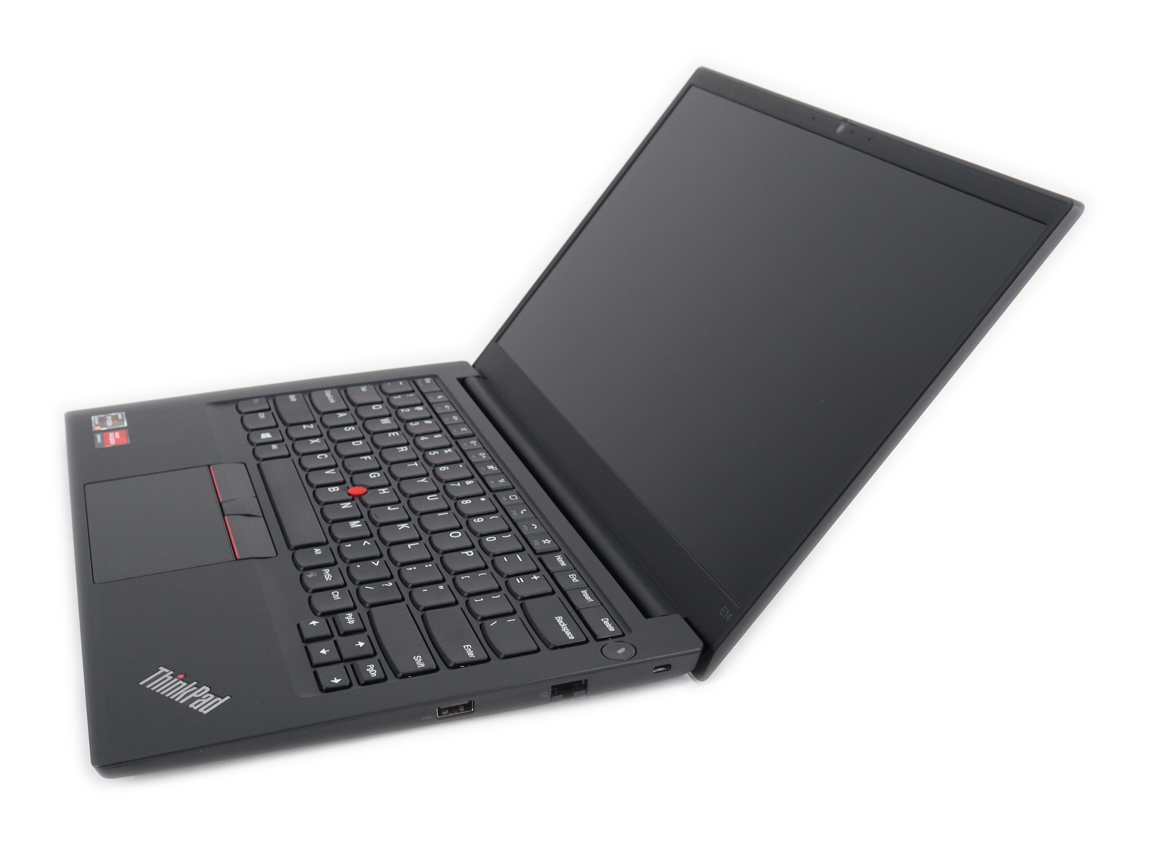 Lenovo ThinkPad E14 G3 14" Ryzen 5 5500U 2.1GHz 8GB RAM 256GB NVMe 20Y70068US