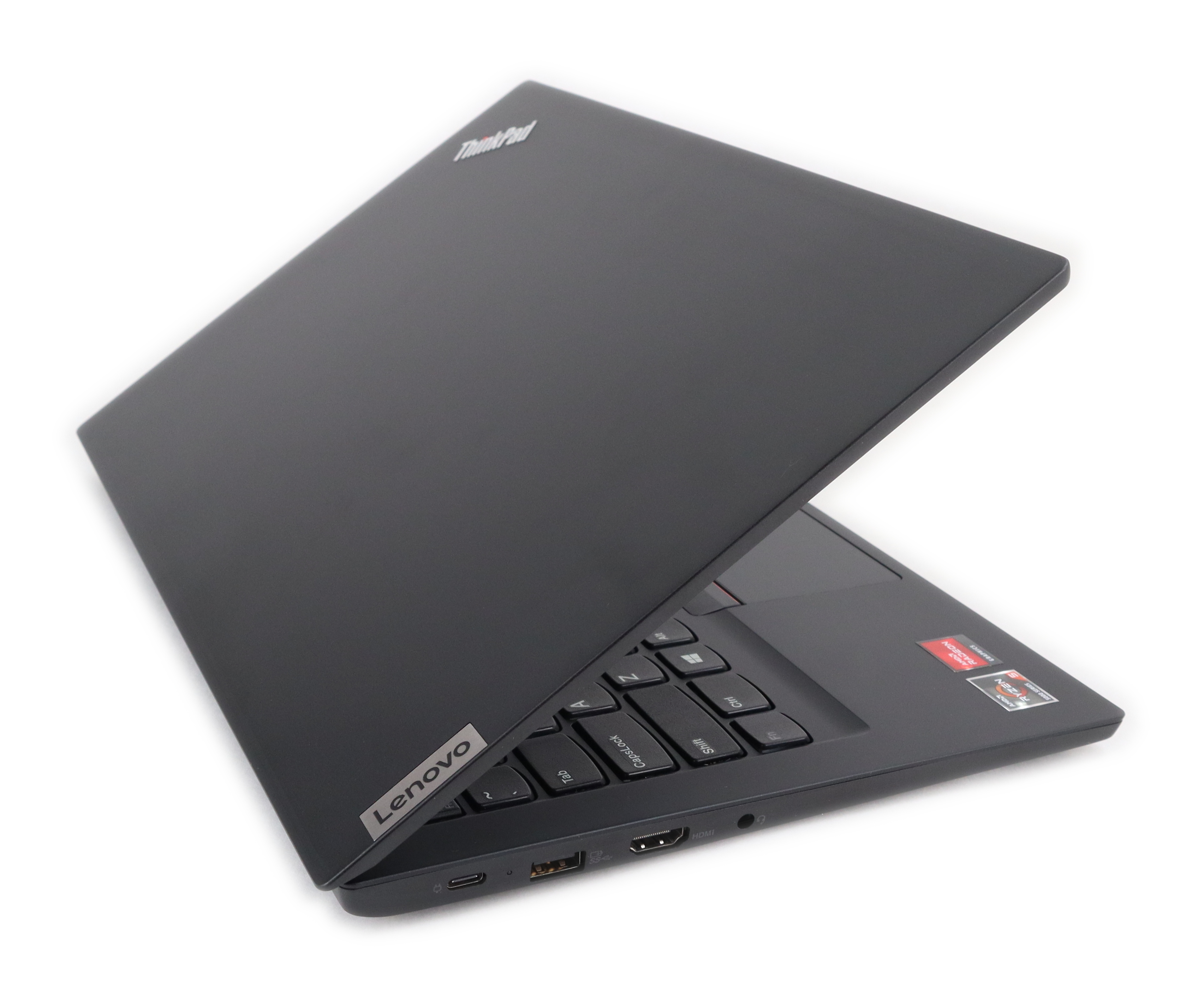 Lenovo ThinkPad E14 G3 14" Ryzen 5 5500U 2.1GHz 8GB RAM 256GB NVMe 20Y70068US