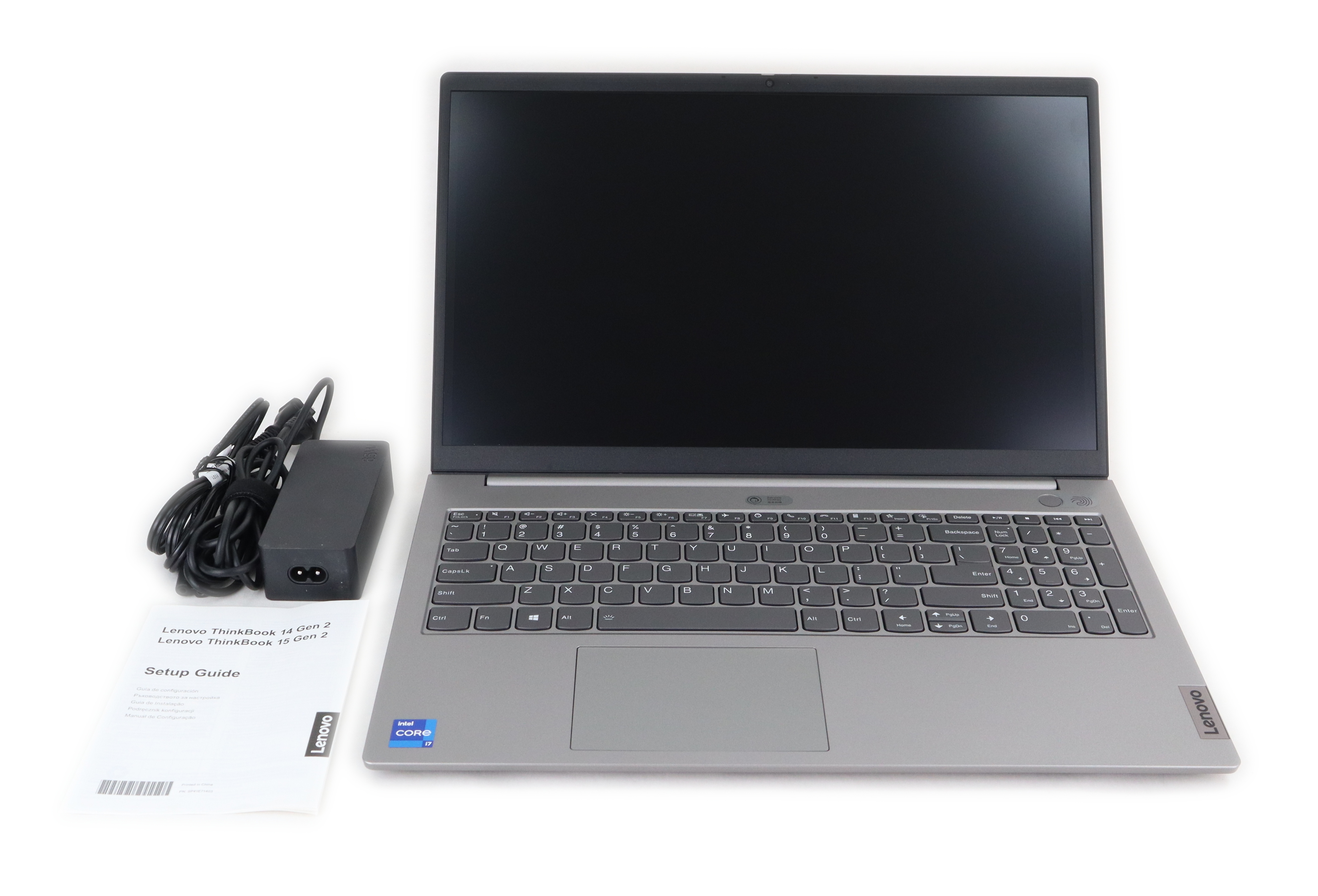 Lenovo ThinkBook 15 G2 ITL 15.6" i7-1165G7 2.8GHz 8GB RAM 512GB NVMe 20VE003KUS