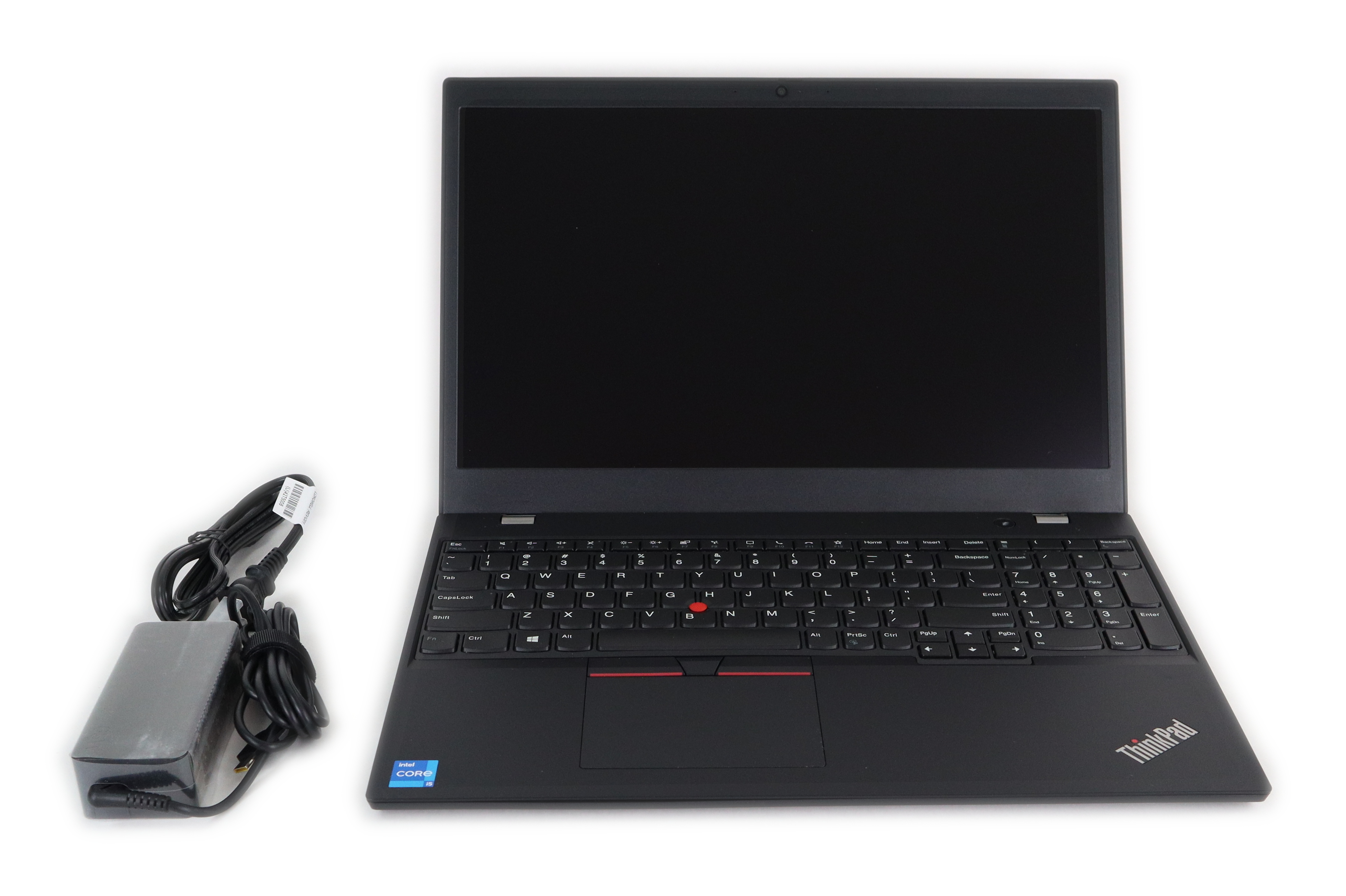 Lenovo ThinkPad L15 Gen2 15.6" i5-1135G7 2.4GHz 8GB RAM 256GB NVMe 20X300HEUS