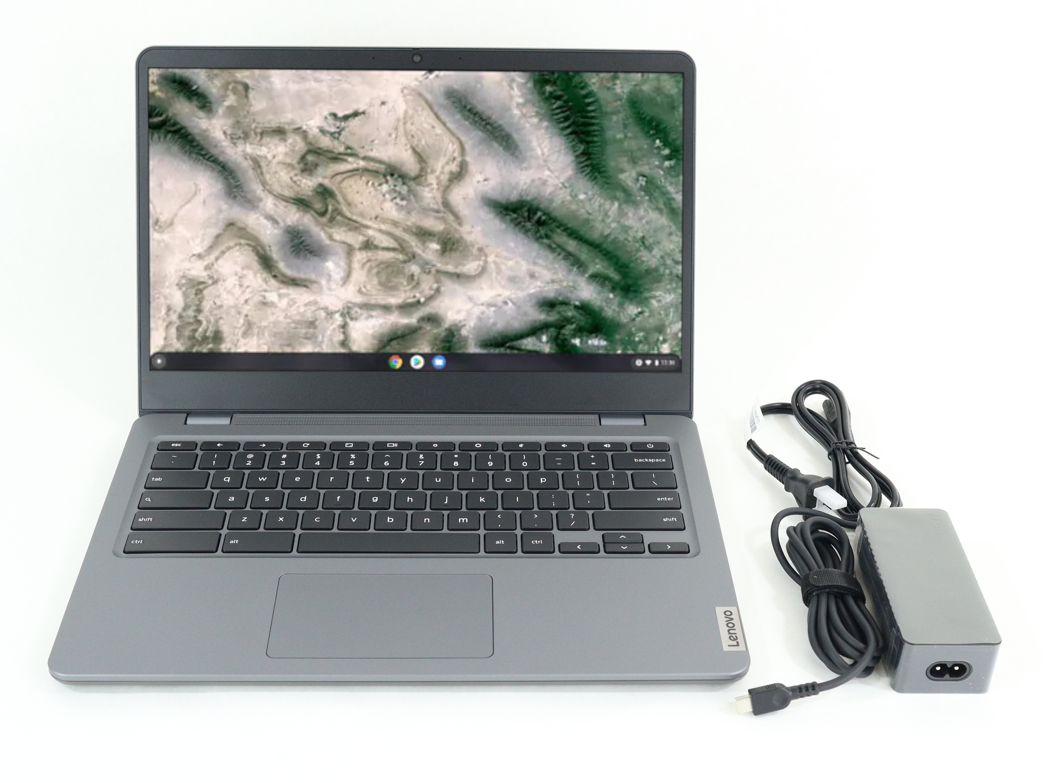 Lenovo 14e Chromebook Gen 2 14" 3000 Series 3015Ce 1.2GHz 4Gb Ram 32Gb eMMC Radeon Graphics Wi-Fi 5 PN: 82M1000GUS - Click Image to Close