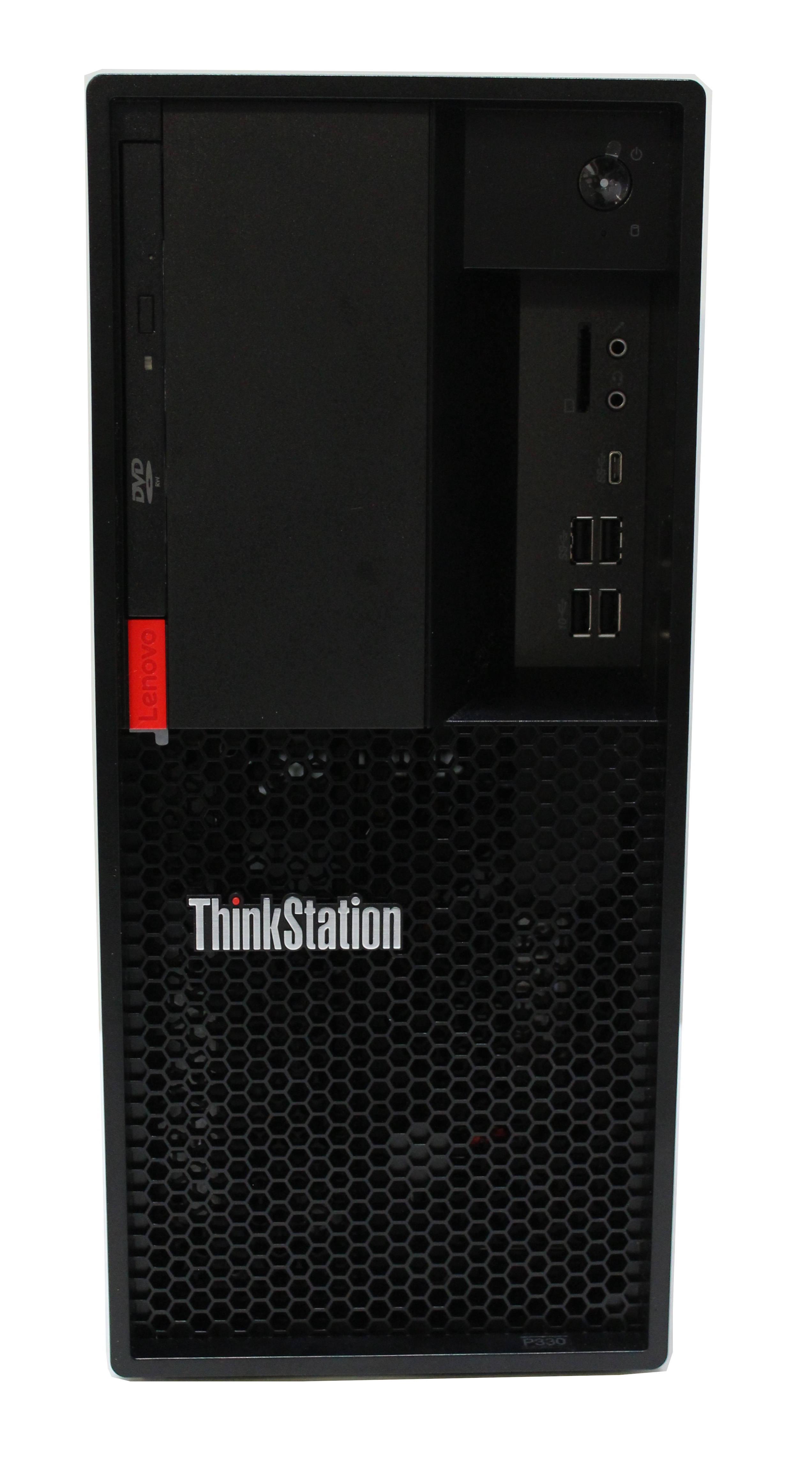 Lenovo Thinkstation P330 Core i9-9900 3.1GHz SSD 512GB RAM 32GB 30CY001CUS