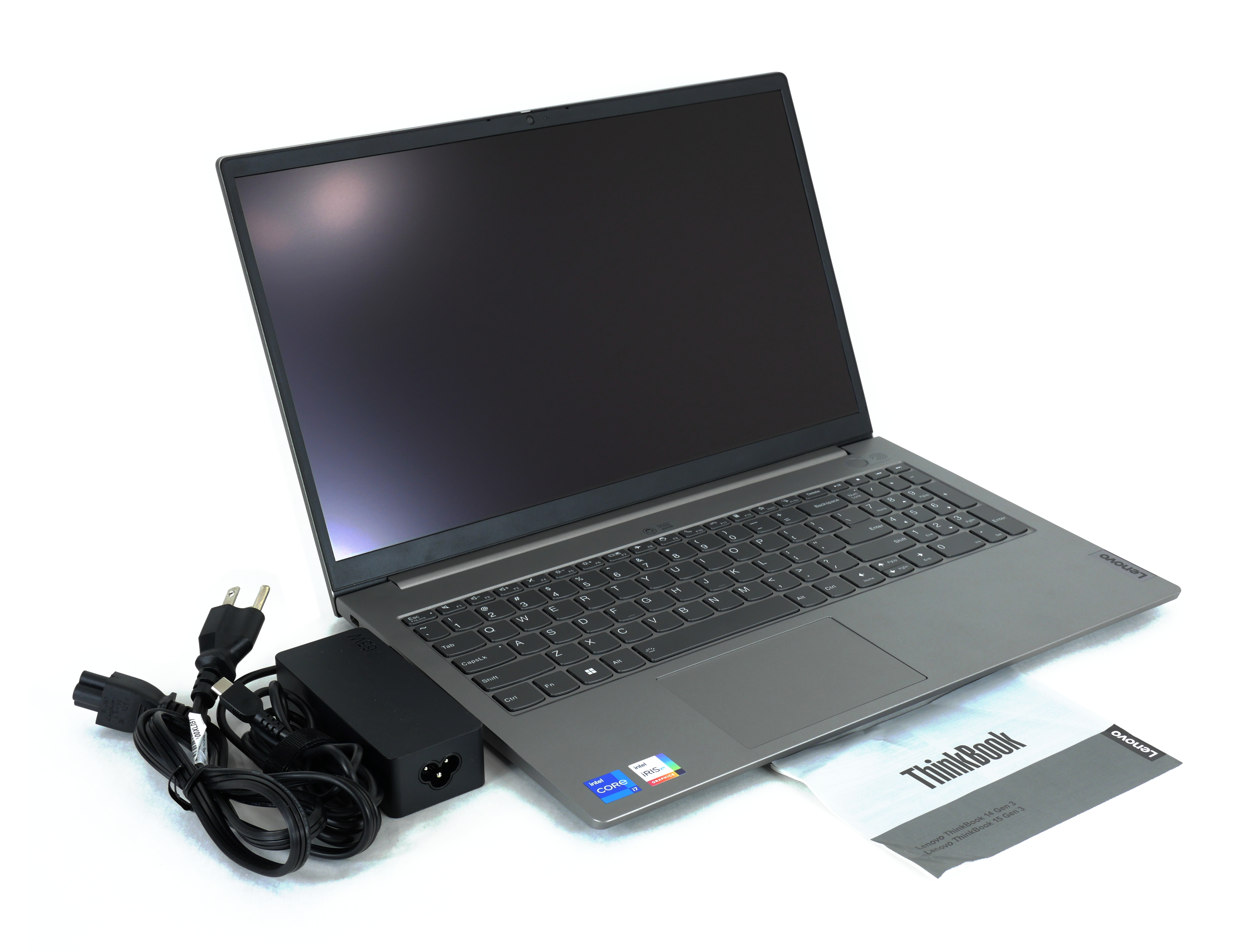 Lenovo ThinkBook 15 G2 ITL 15.6" i7-1165G7 2.8GHz 16GB RAM 512GB NVMe 20VE006UUS