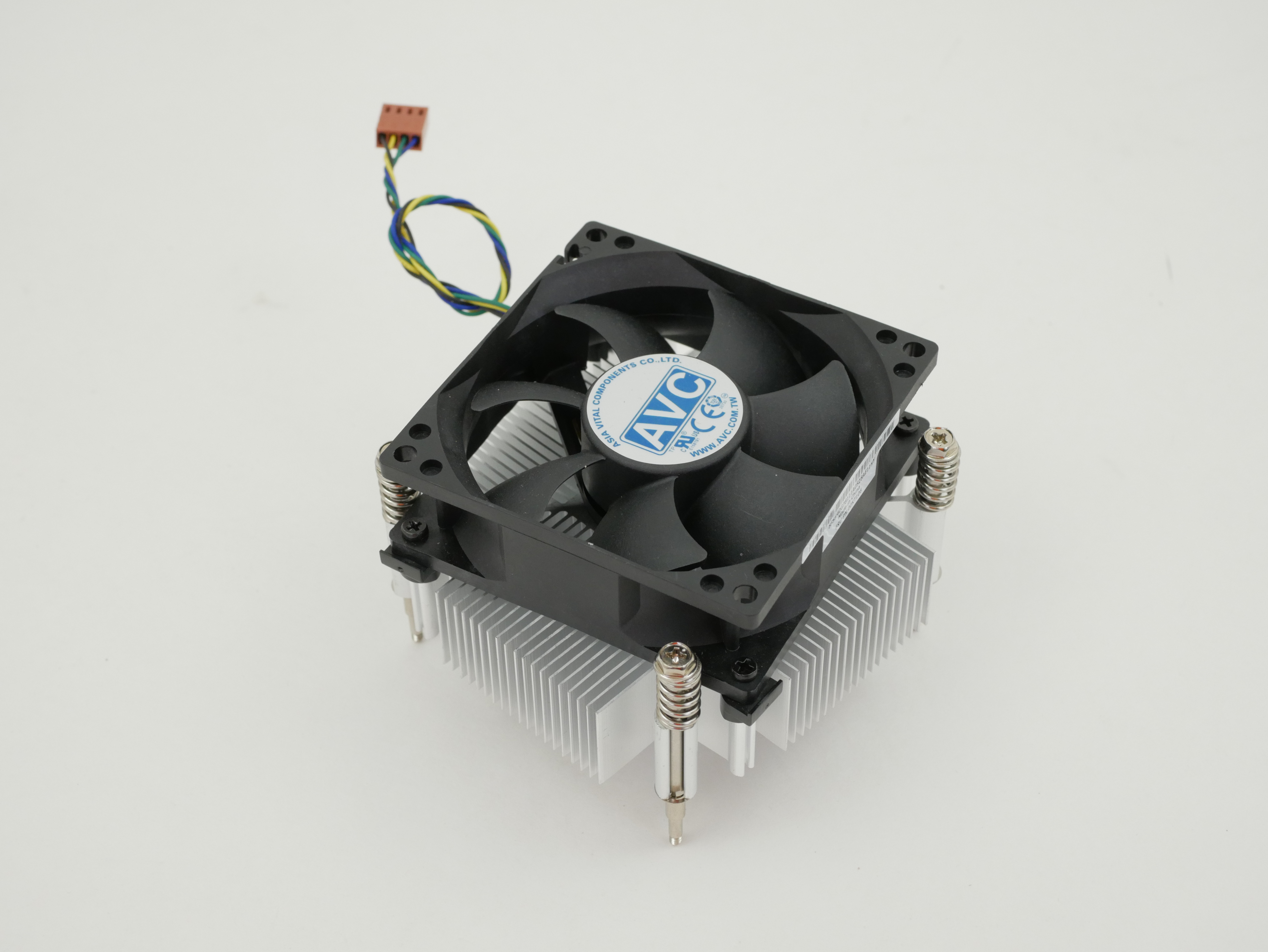 Lenovo CPU Heatsink + Fan Cooler for P330 M920 M82 M93 00KT106