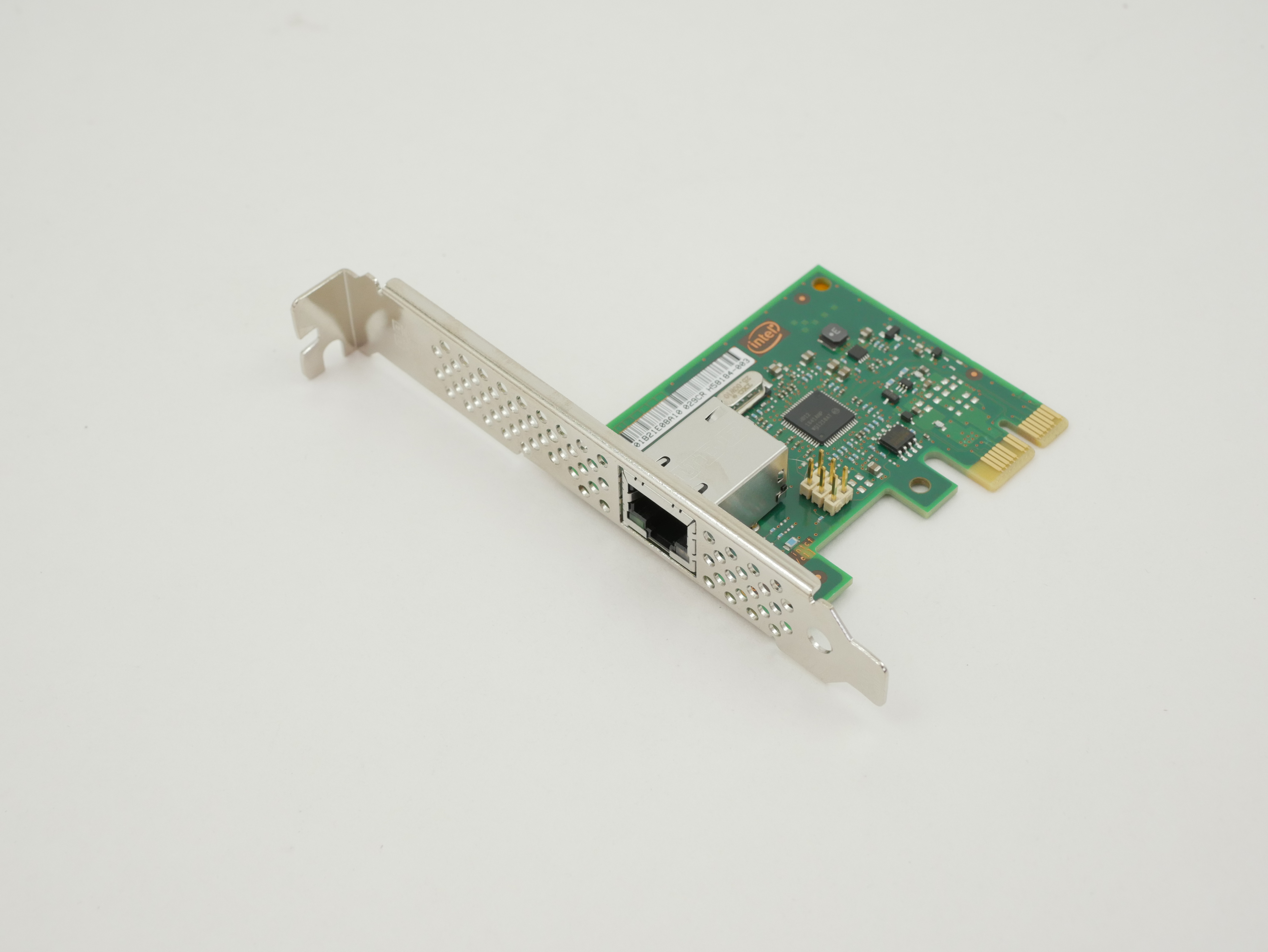 Lenovo Single port Gigabit Eth Server ADPTR I210-T1 00LF020