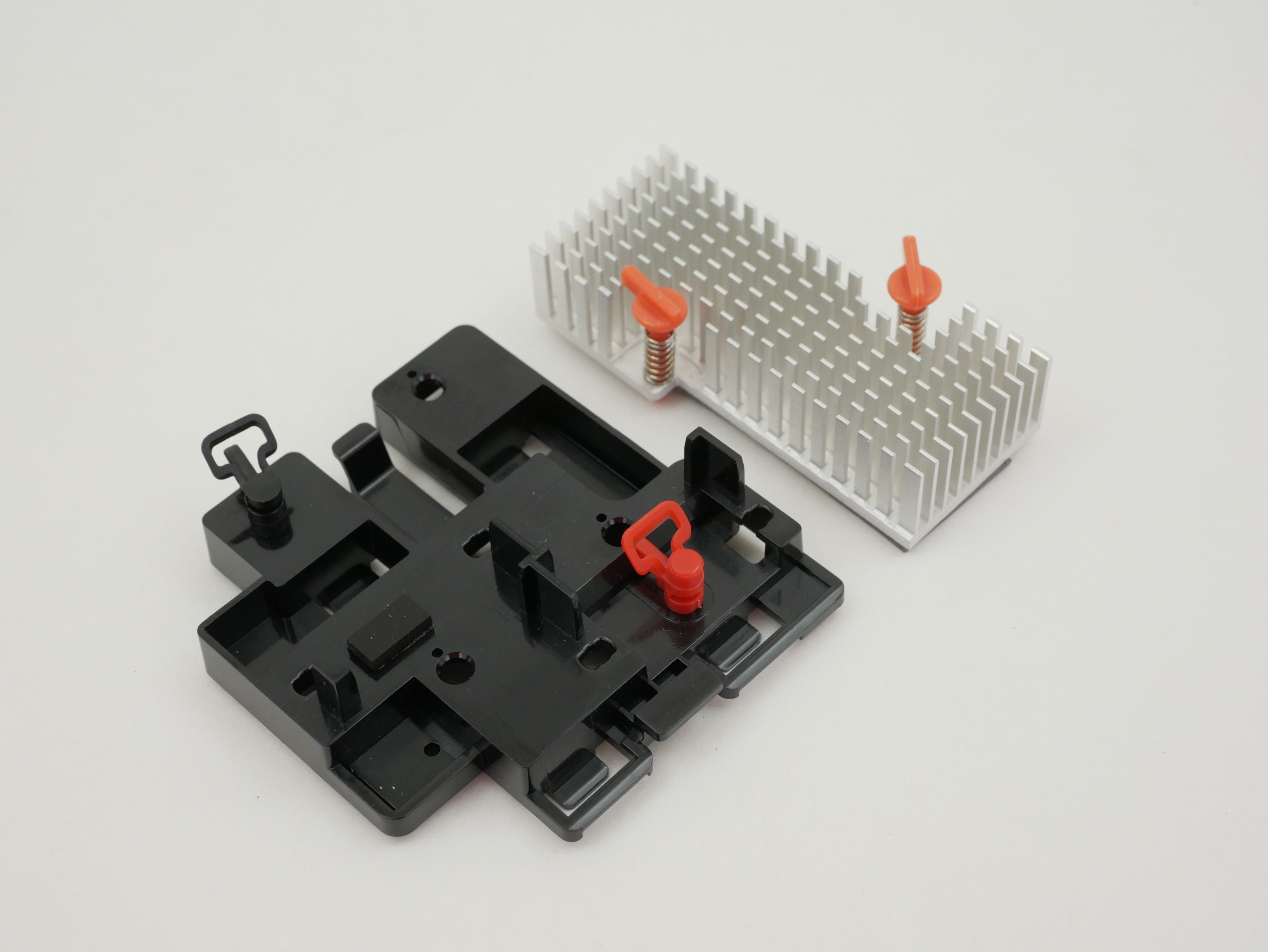 Lenovo M.2 SSD Bracket Tray + Heatsink for M720 M725 M920 P330 2CW373 4XF0U53614