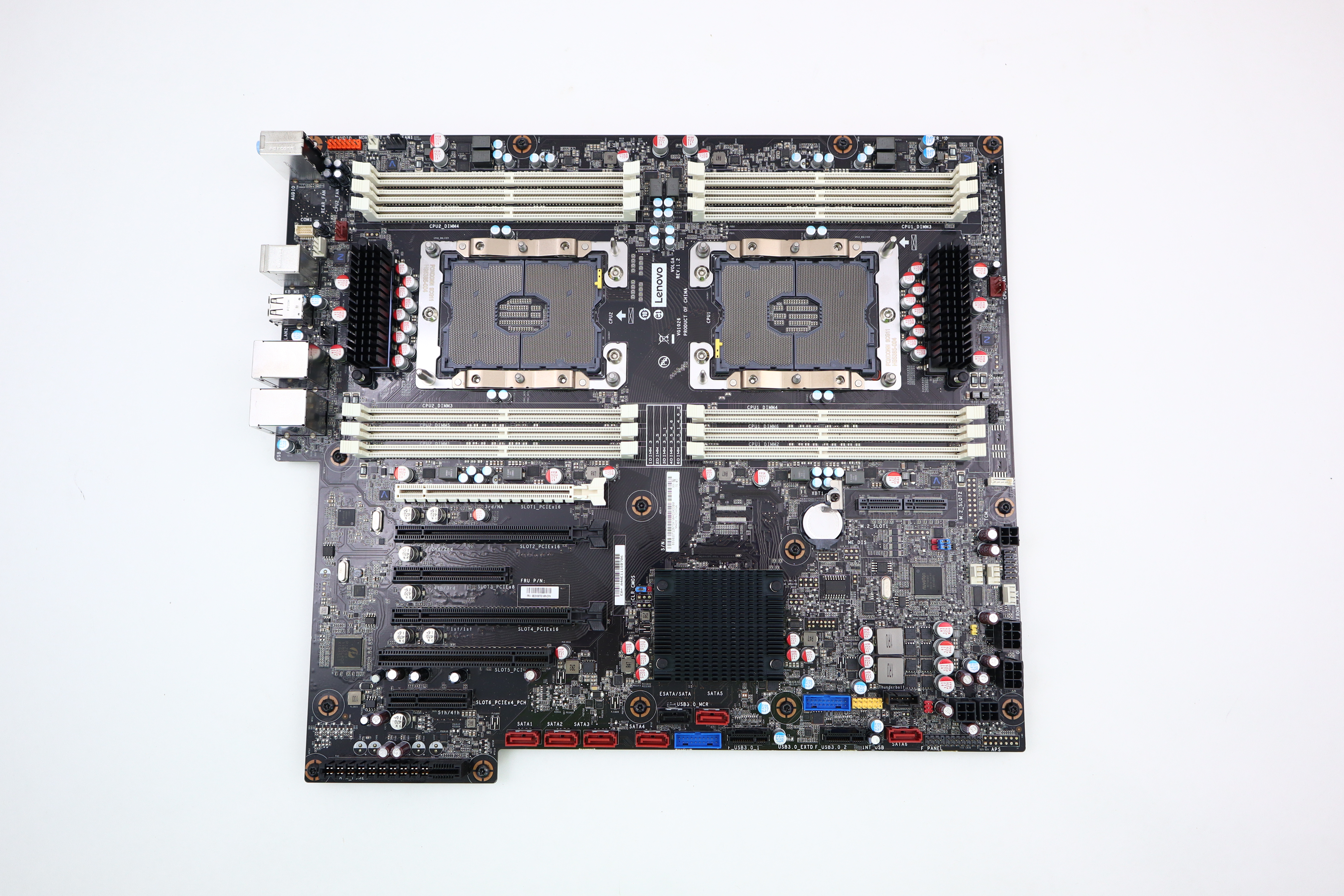Lenovo Thinkstation P720 Motherboard LGA3647 01LM62 5B20X58753